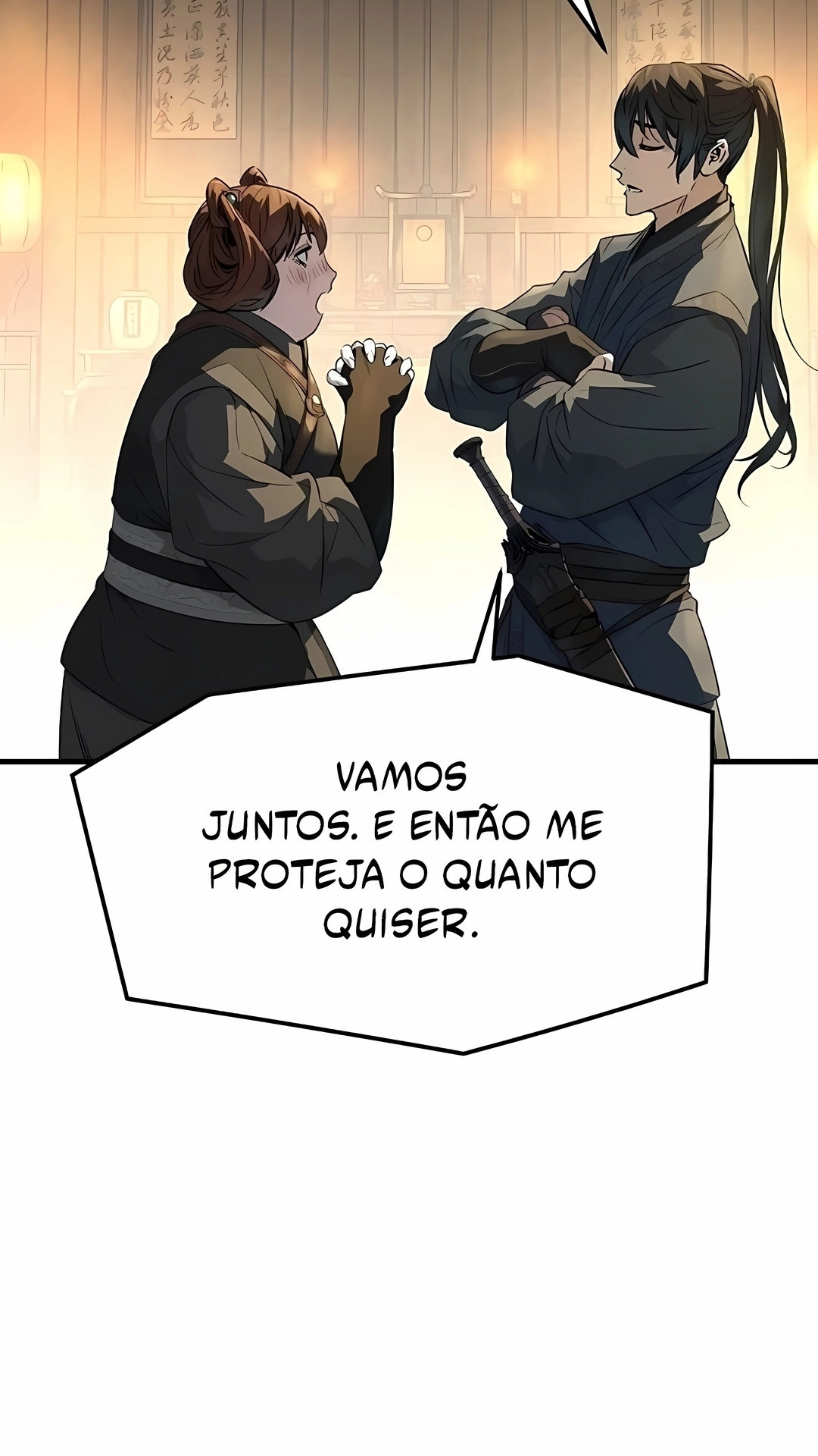Regressão Absoluta Capítulo 107 Página 98