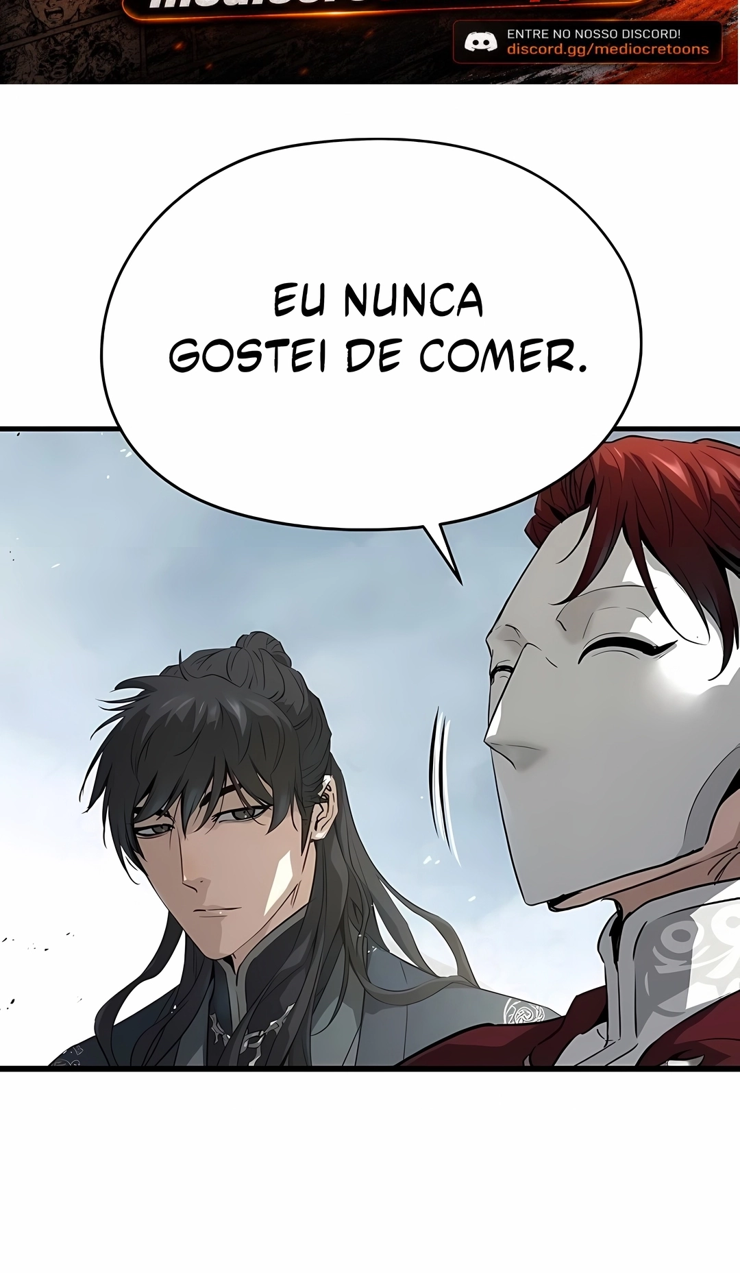 Regressão Absoluta Capítulo 108 Página 107