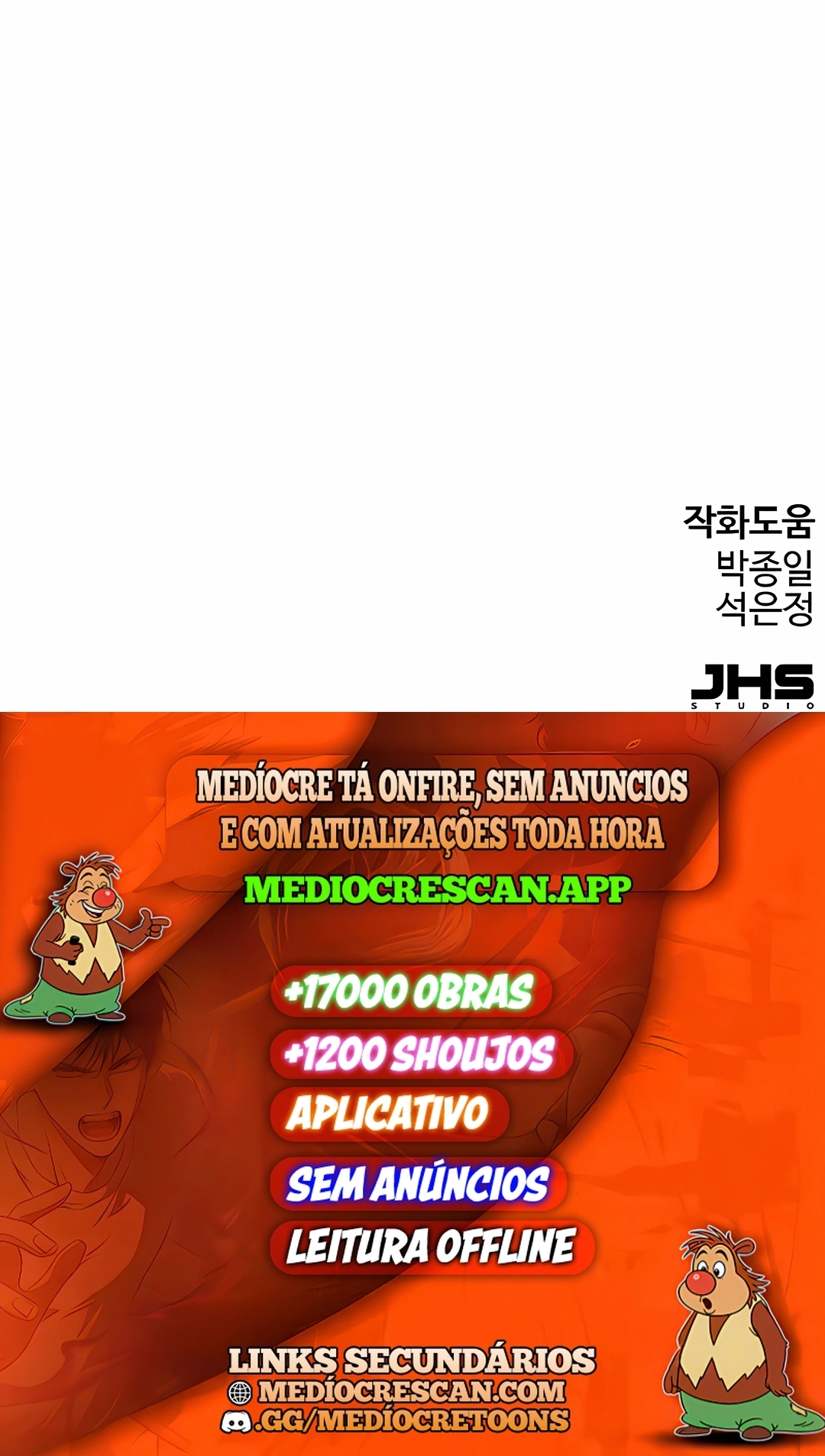 Regressão Absoluta Capítulo 108 Página 120