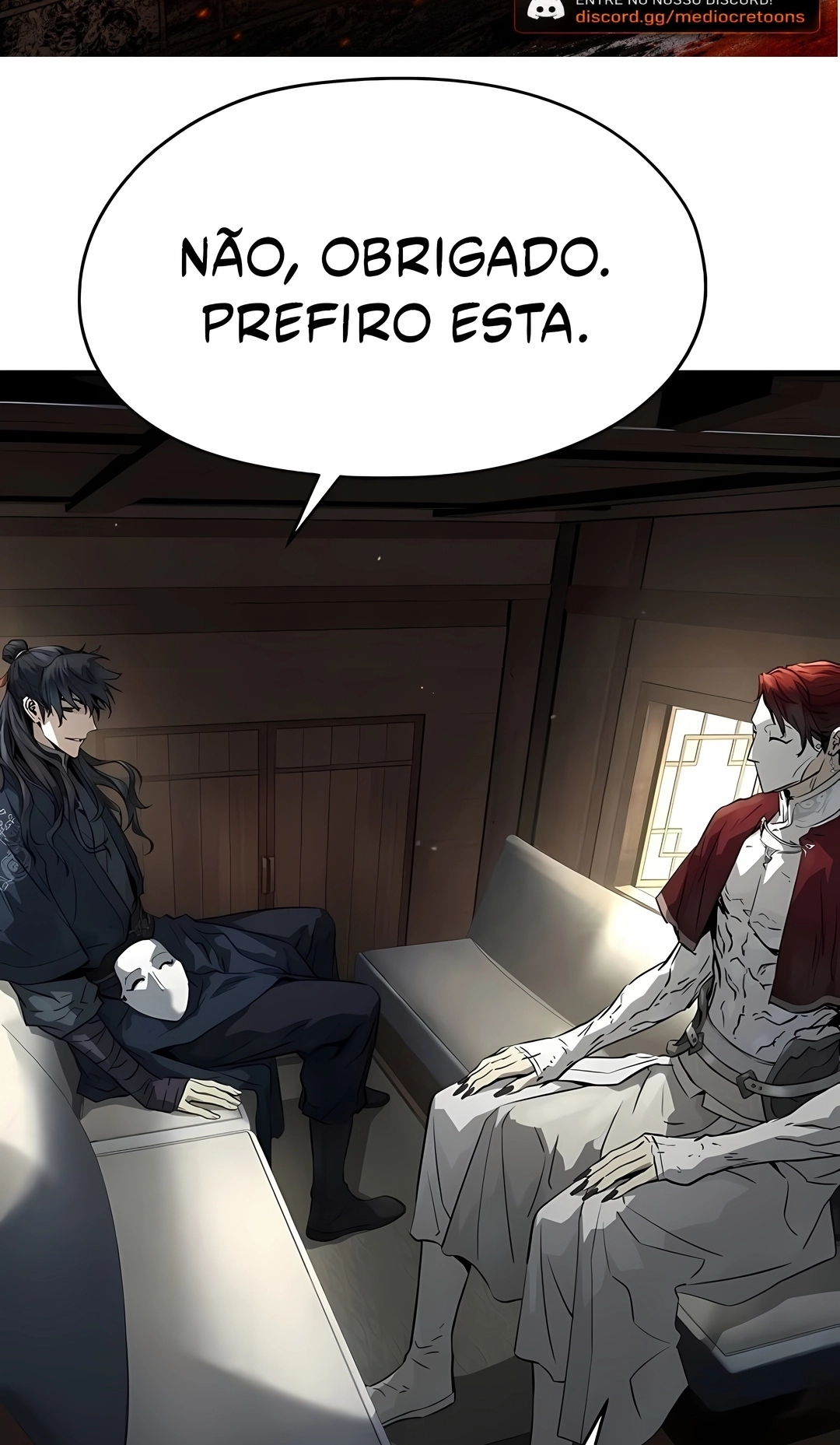 Regressão Absoluta Capítulo 108 Página 27
