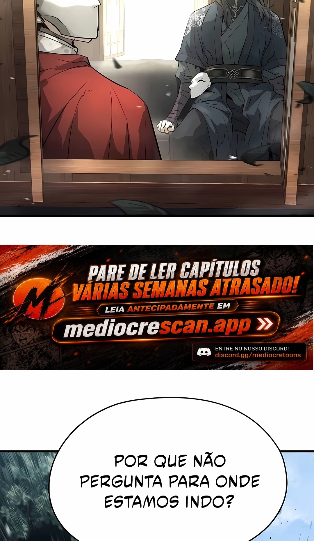 Regressão Absoluta Capítulo 108 Página 41