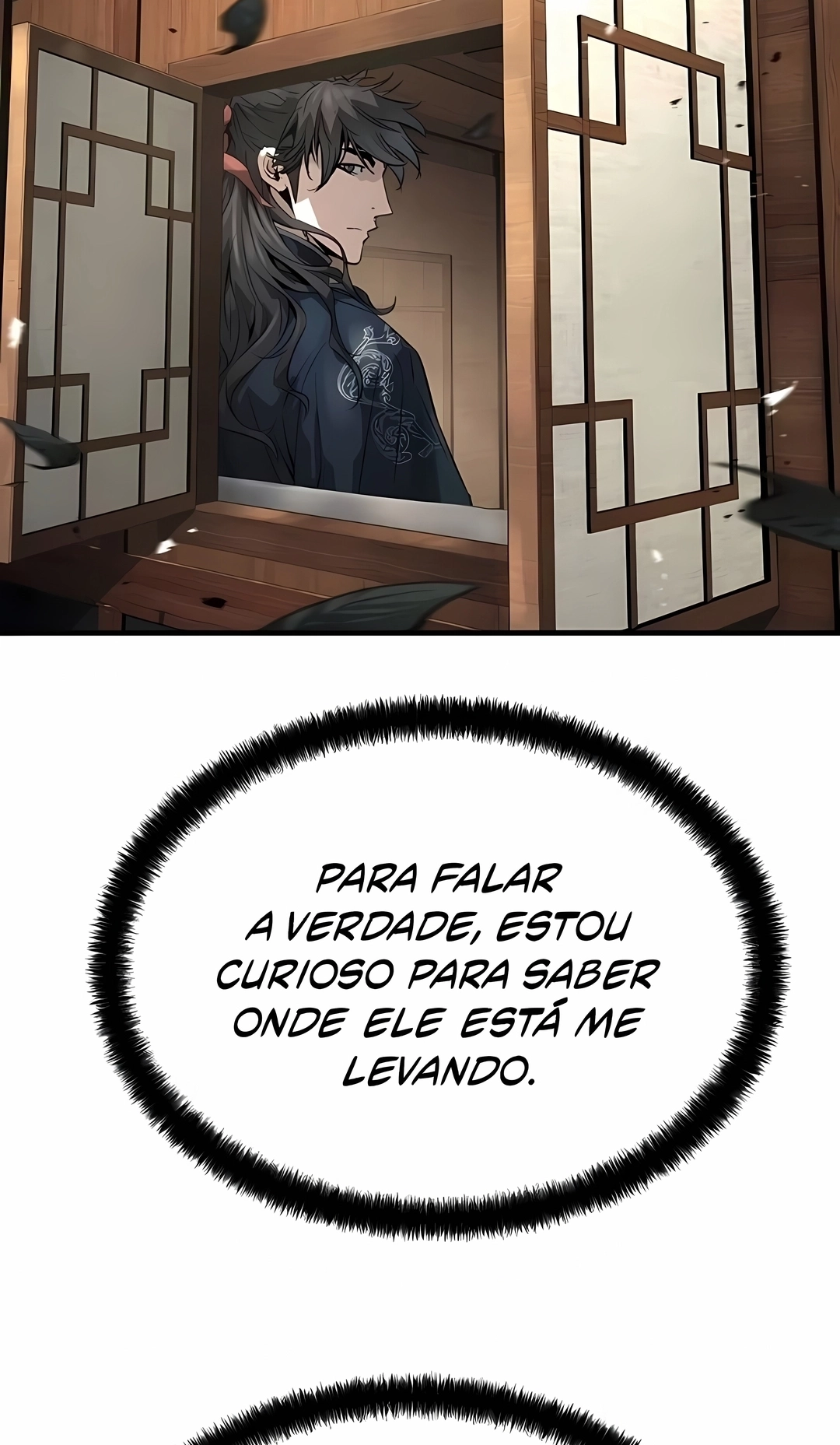 Regressão Absoluta Capítulo 108 Página 45