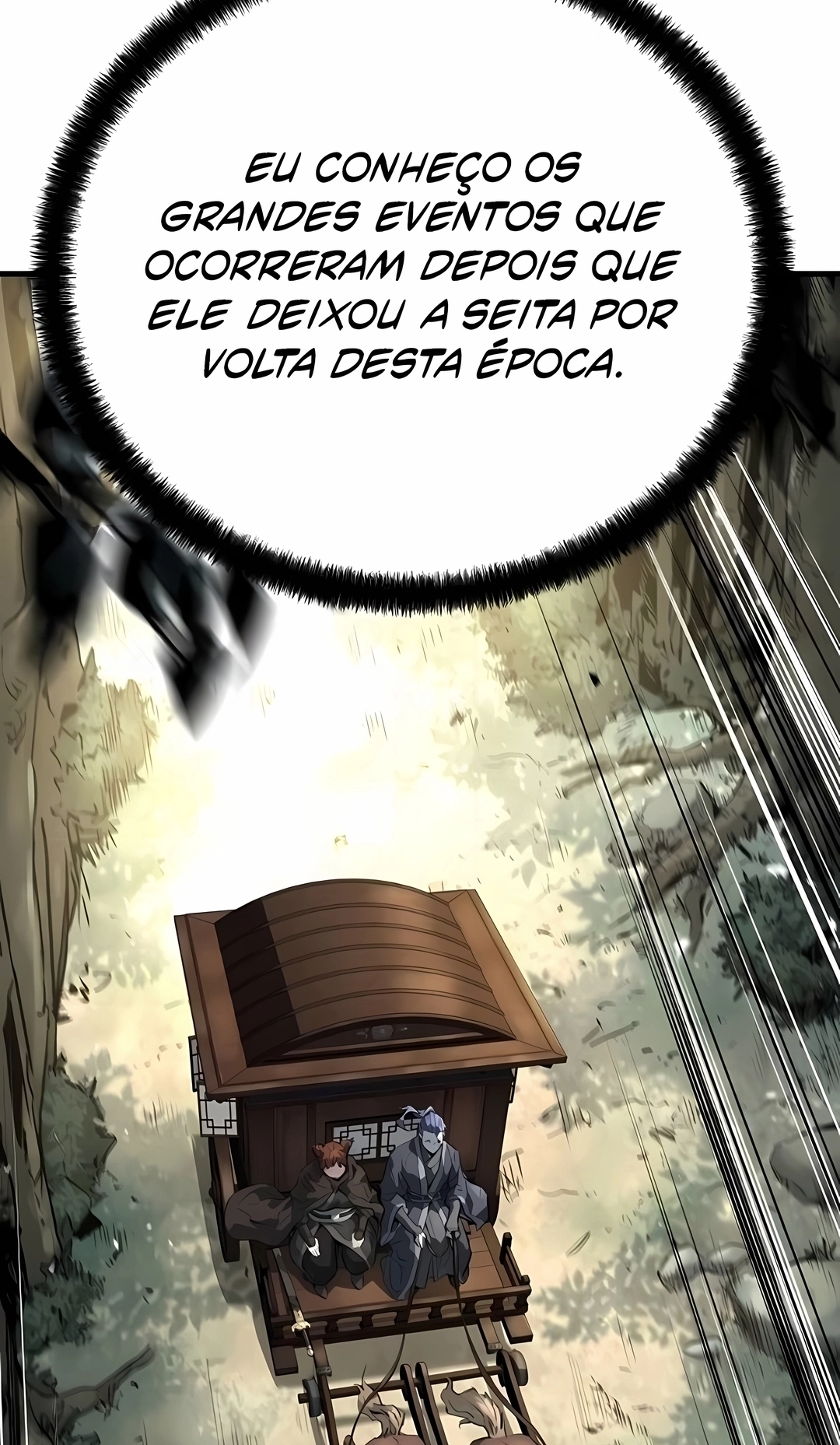 Regressão Absoluta Capítulo 108 Página 46