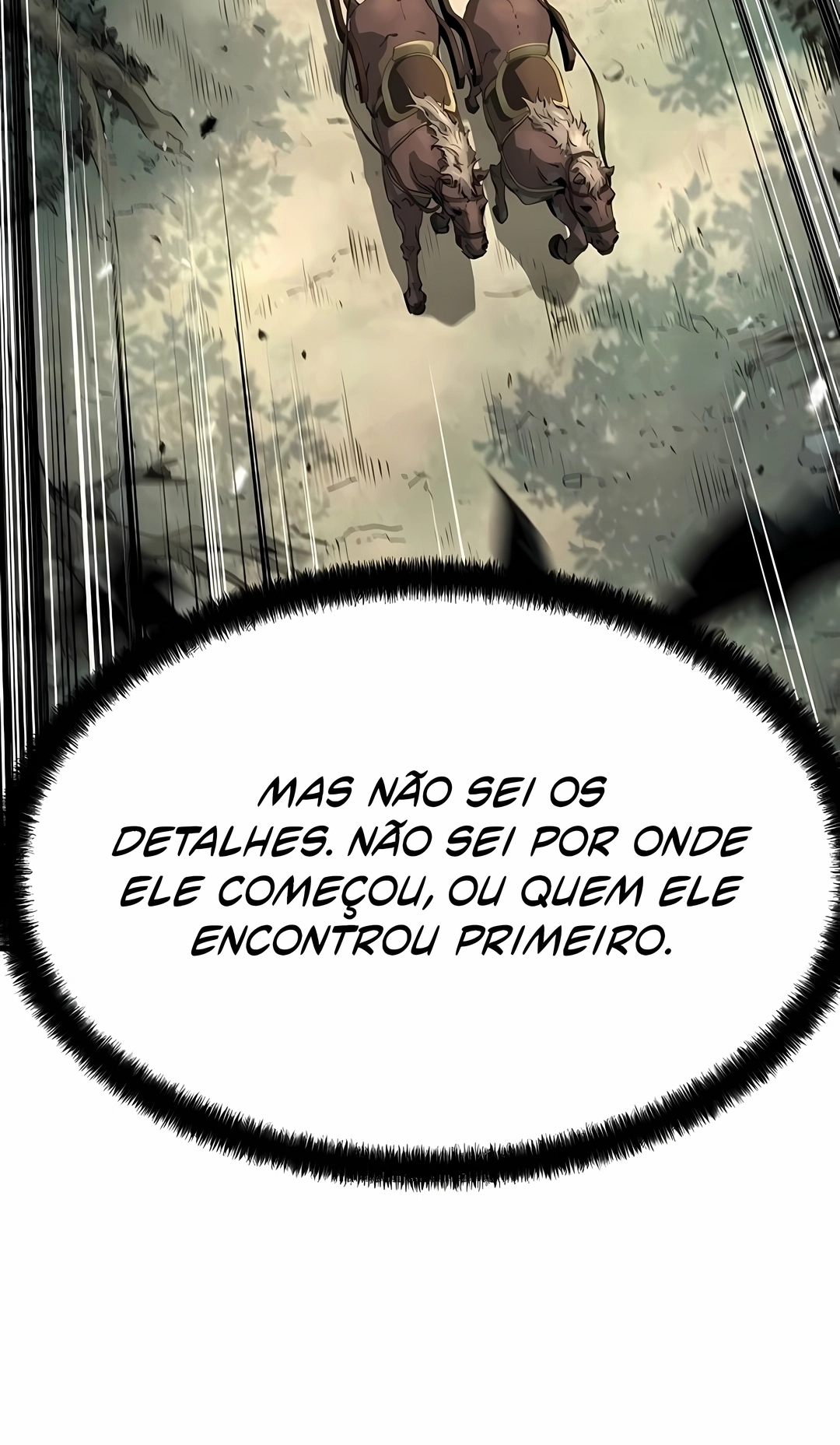 Regressão Absoluta Capítulo 108 Página 47