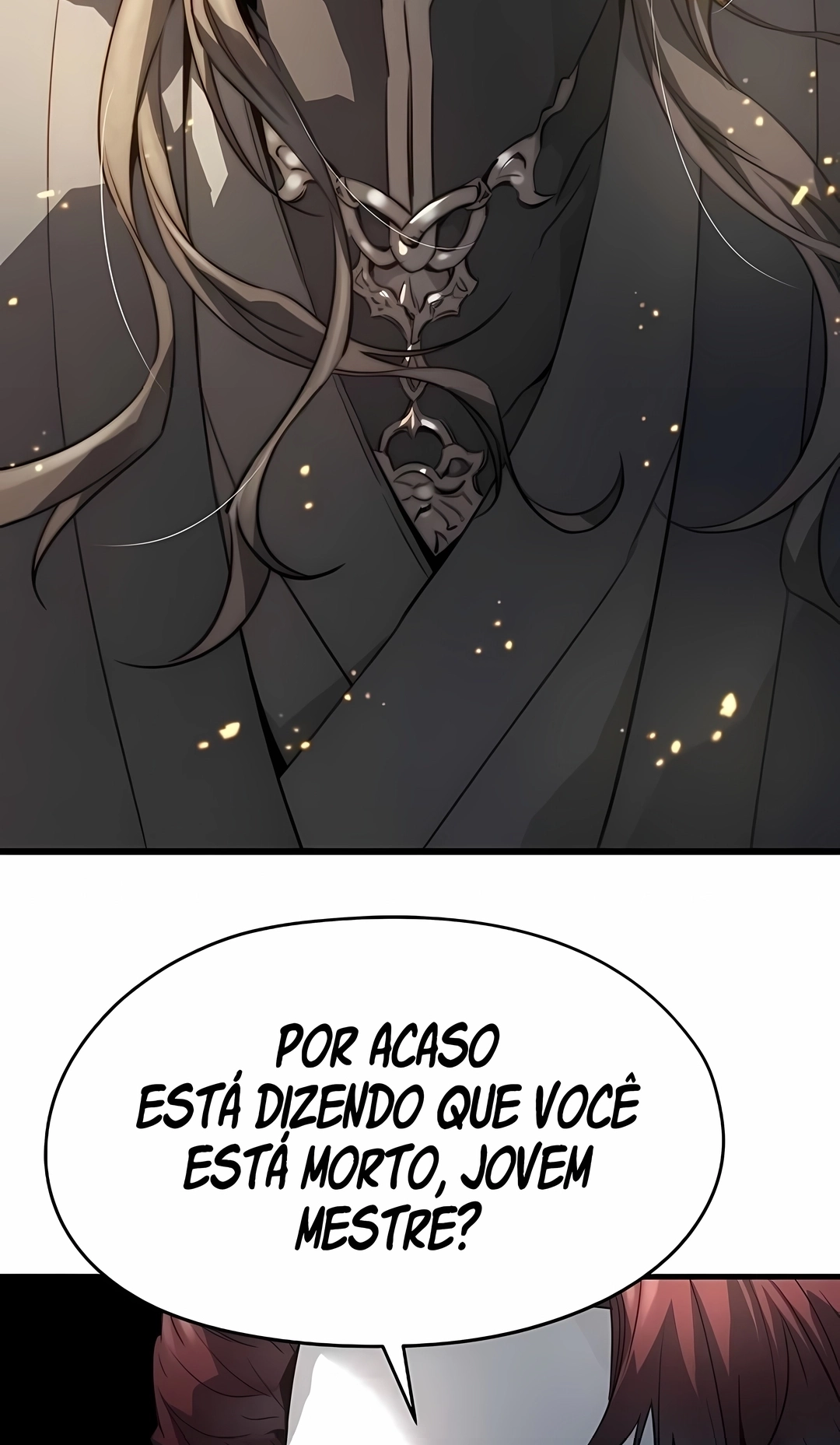 Regressão Absoluta Capítulo 108 Página 57