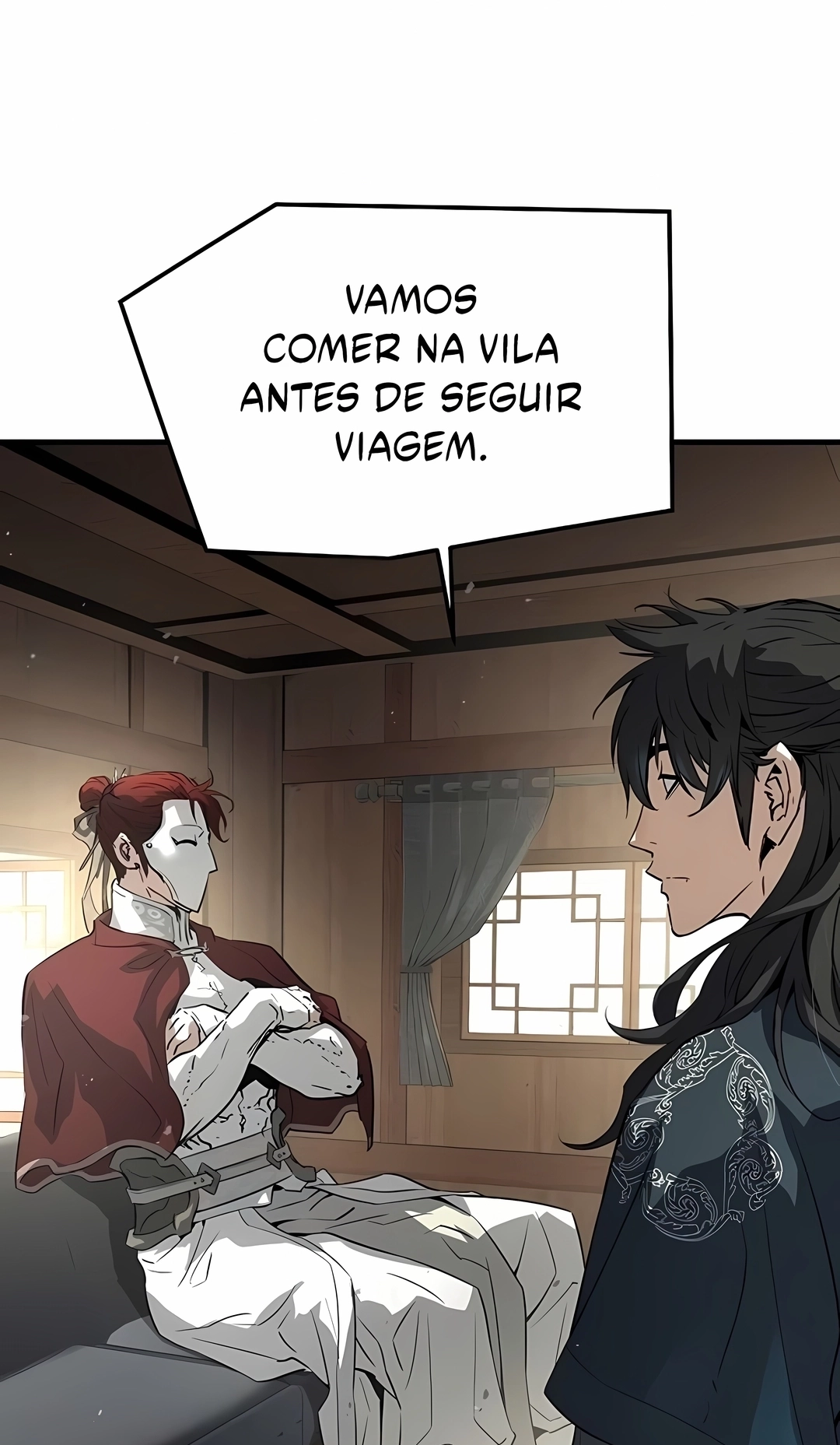 Regressão Absoluta Capítulo 108 Página 63