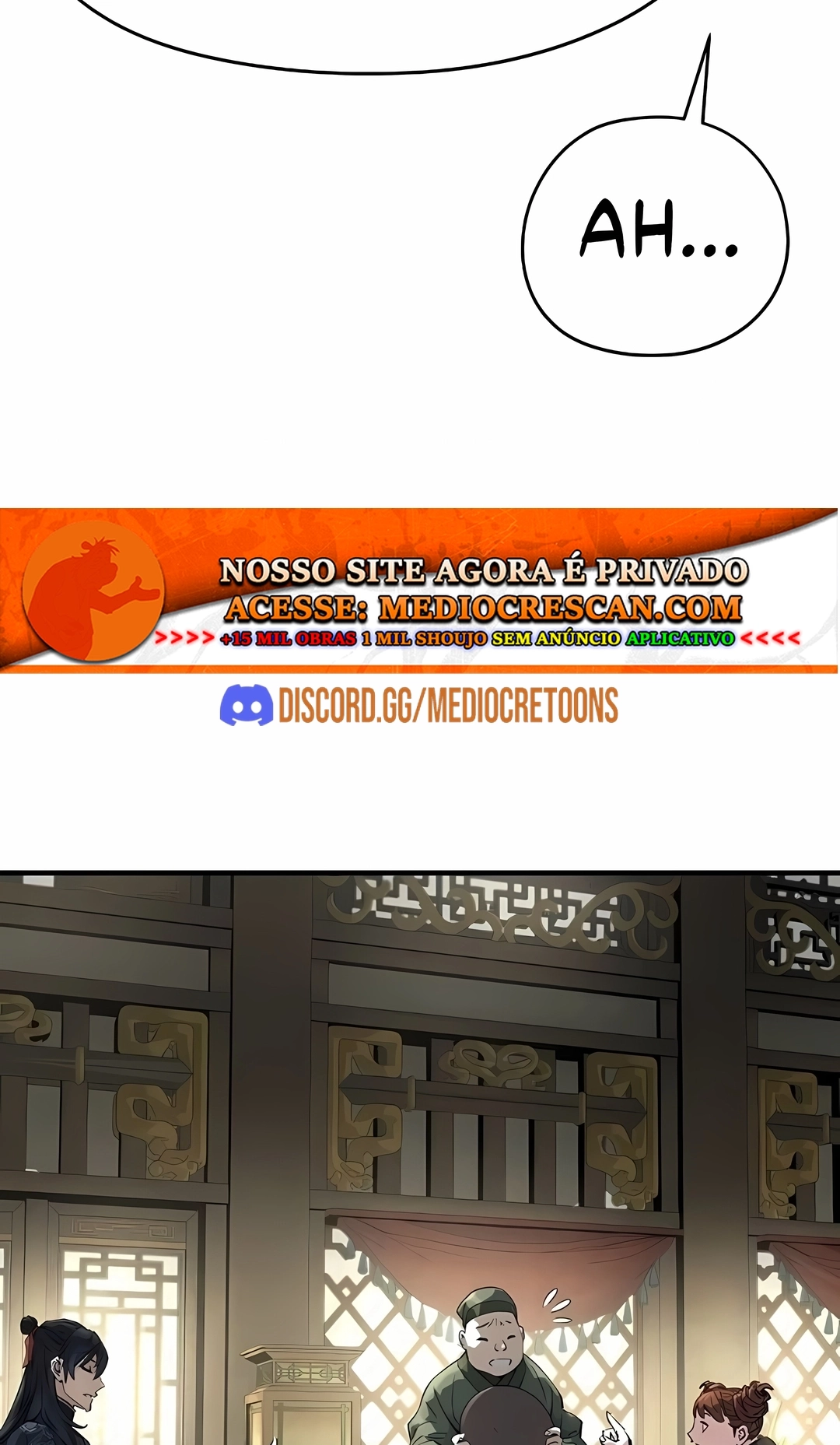 Regressão Absoluta Capítulo 108 Página 67
