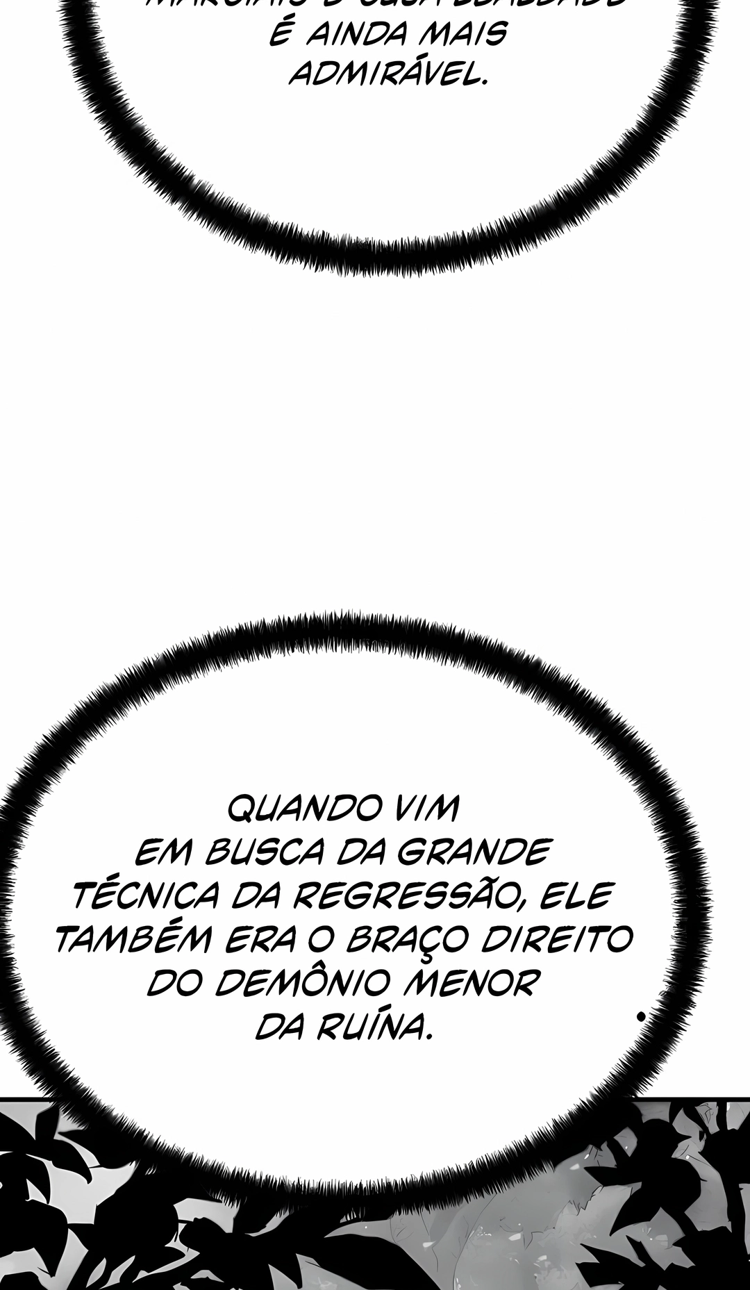 Regressão Absoluta Capítulo 108 Página 7