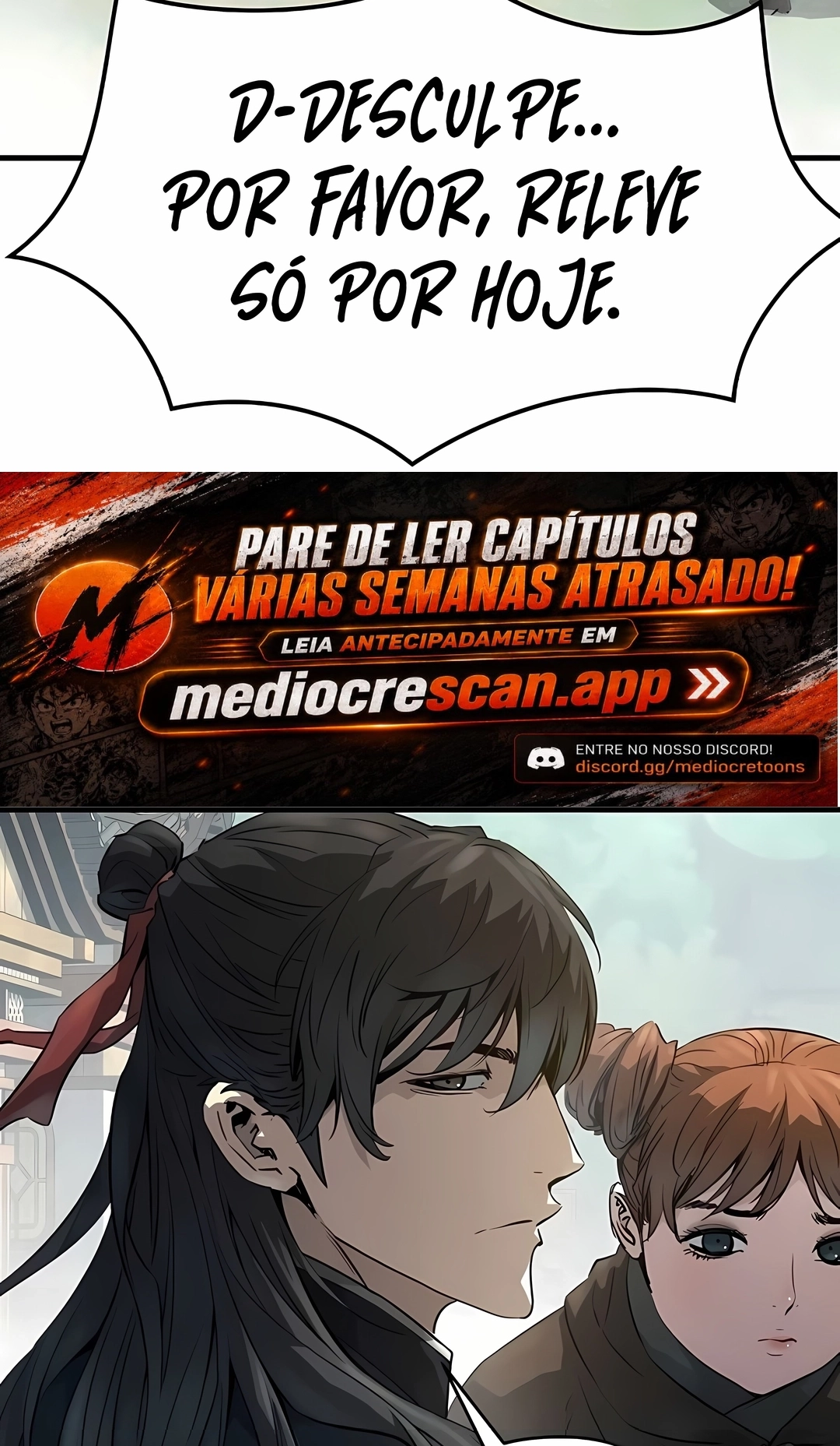 Regressão Absoluta Capítulo 108 Página 73