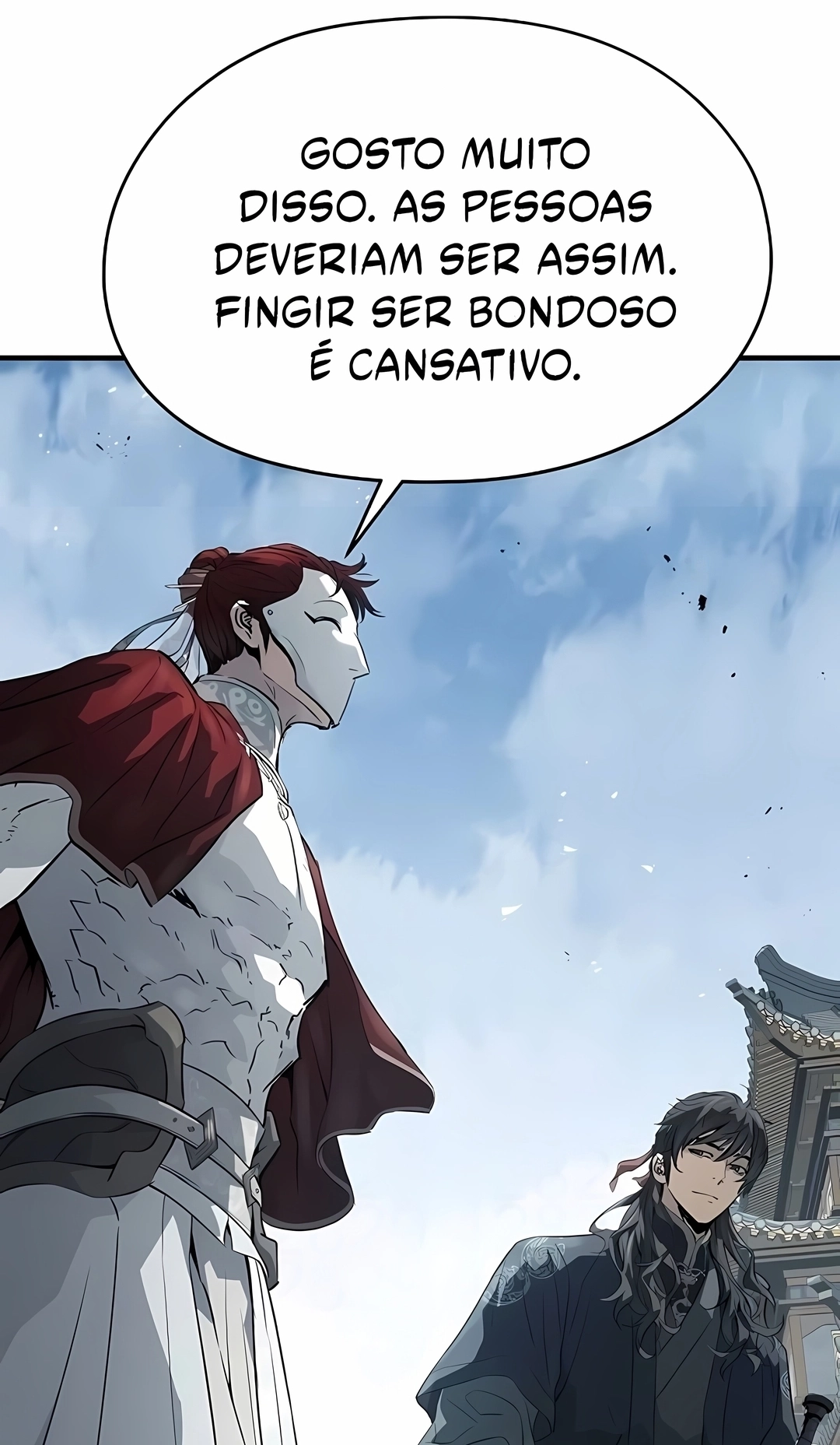 Regressão Absoluta Capítulo 108 Página 78