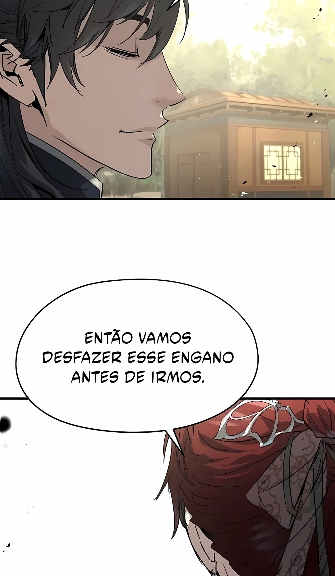 Regressão Absoluta Capítulo 108 Página 88