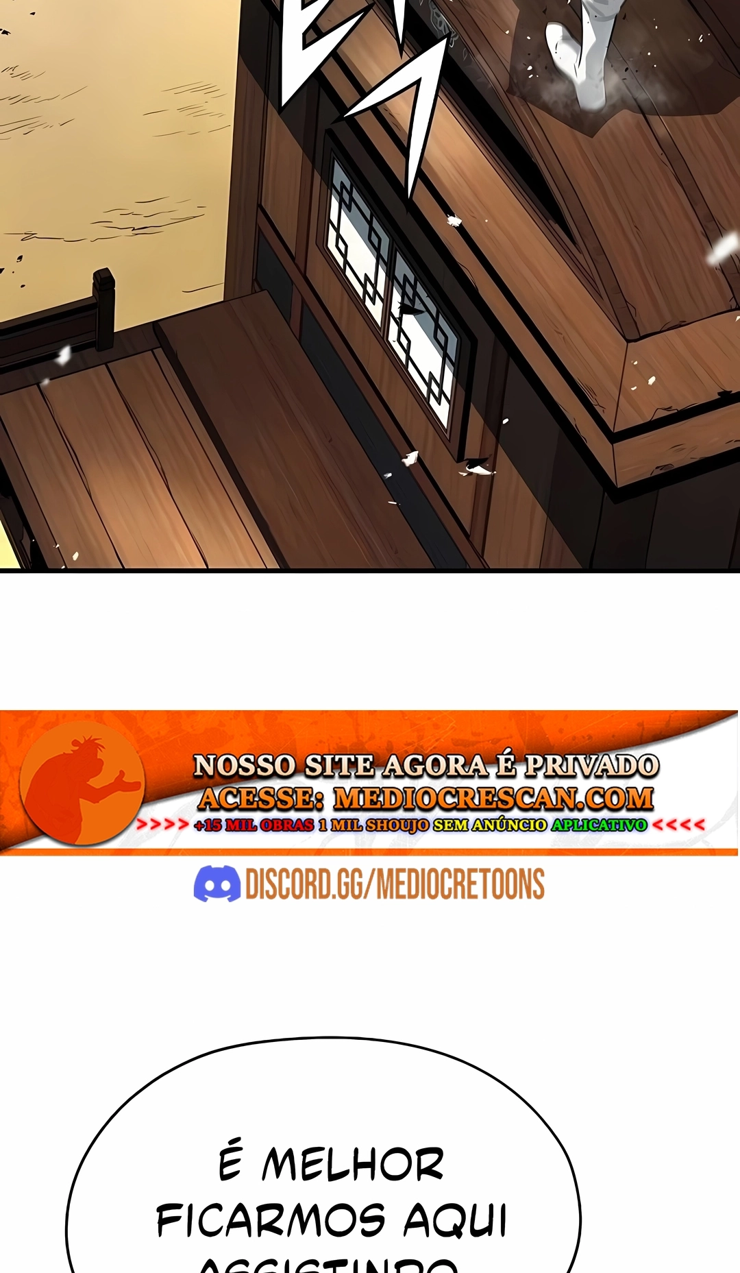 Regressão Absoluta Capítulo 108 Página 98