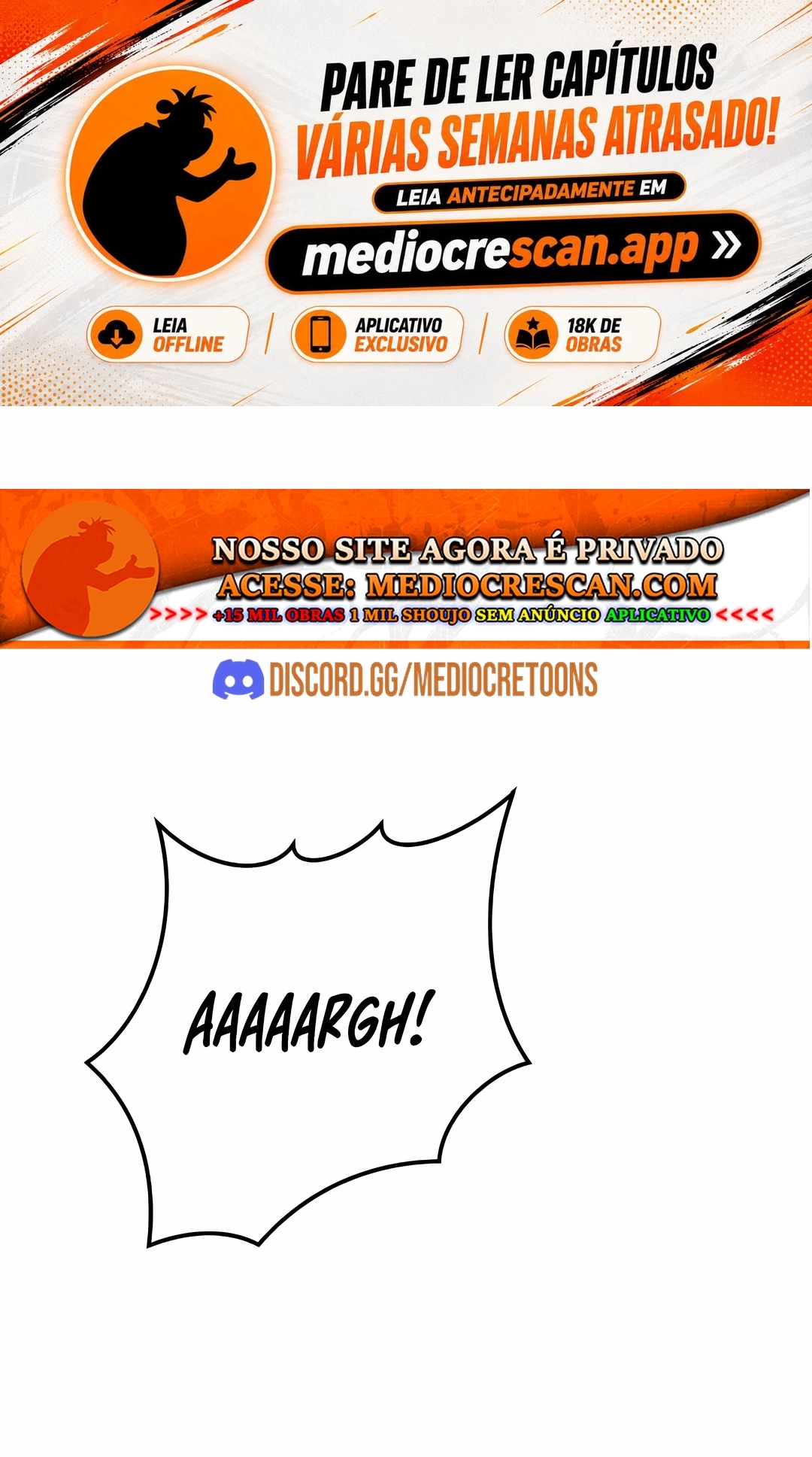 Regressão Absoluta Capítulo 109 Página 1