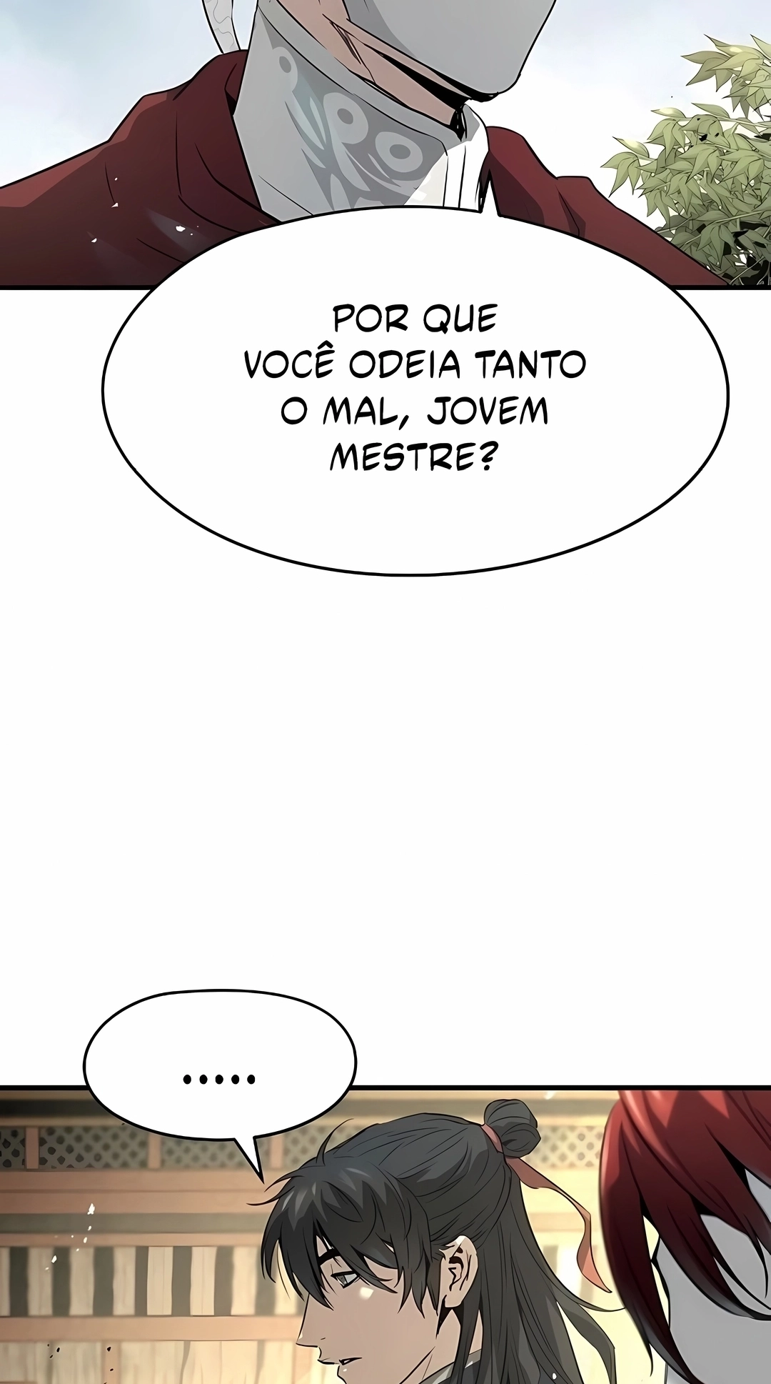Regressão Absoluta Capítulo 109 Página 10