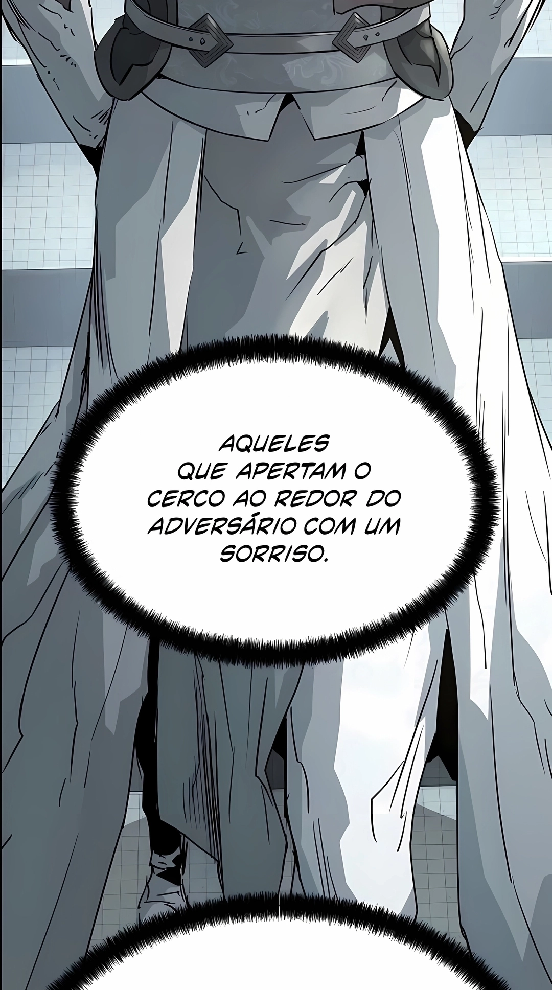 Regressão Absoluta Capítulo 109 Página 105