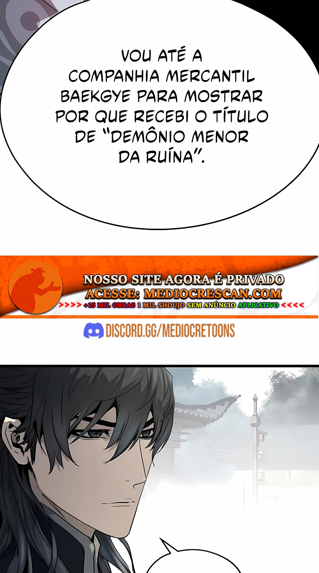 Regressão Absoluta Capítulo 109 Página 109