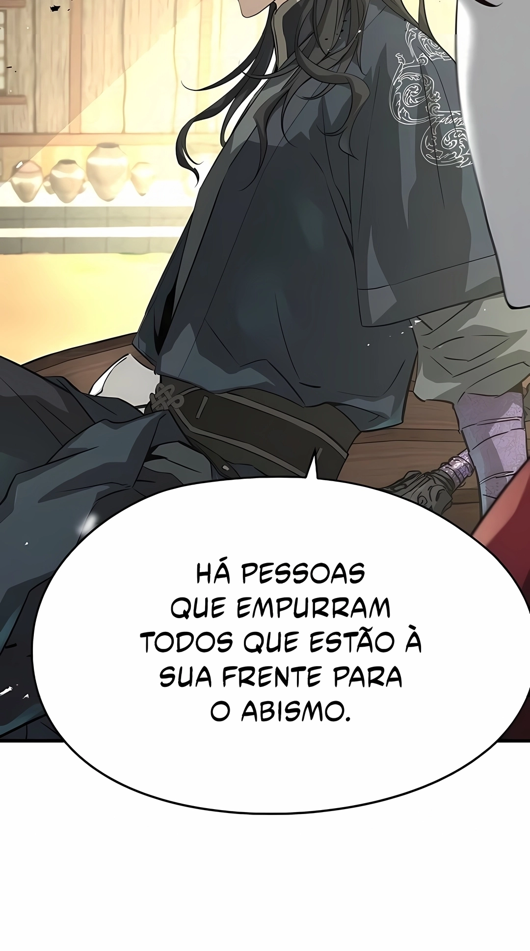 Regressão Absoluta Capítulo 109 Página 11