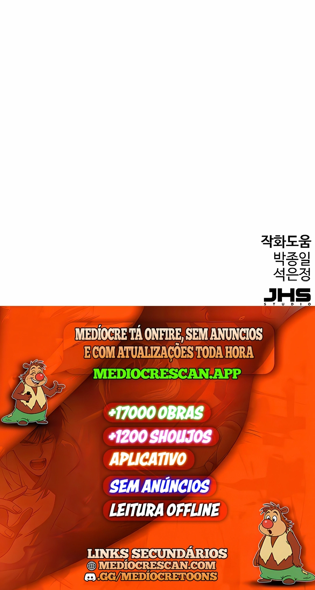 Regressão Absoluta Capítulo 109 Página 120