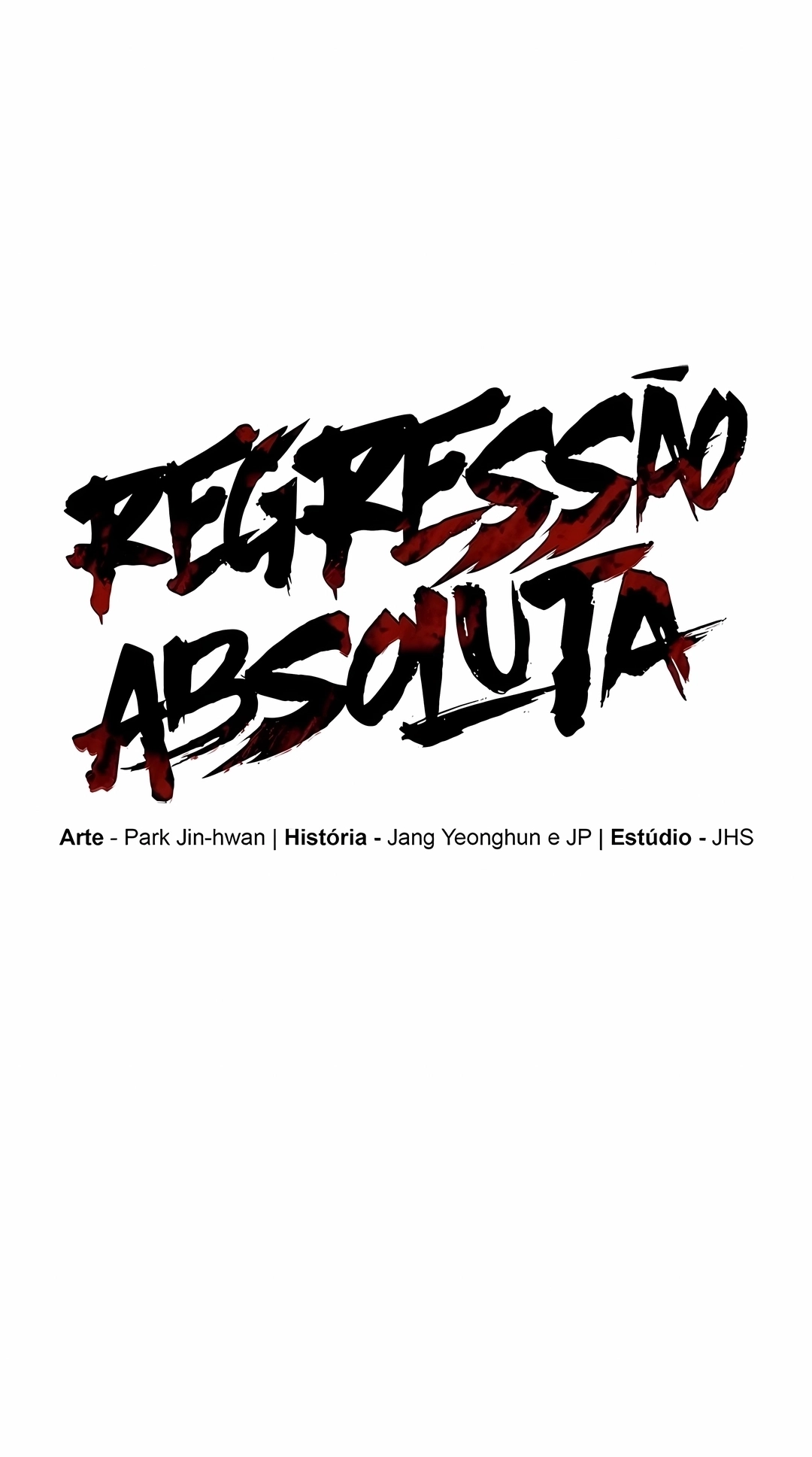 Regressão Absoluta Capítulo 109 Página 34