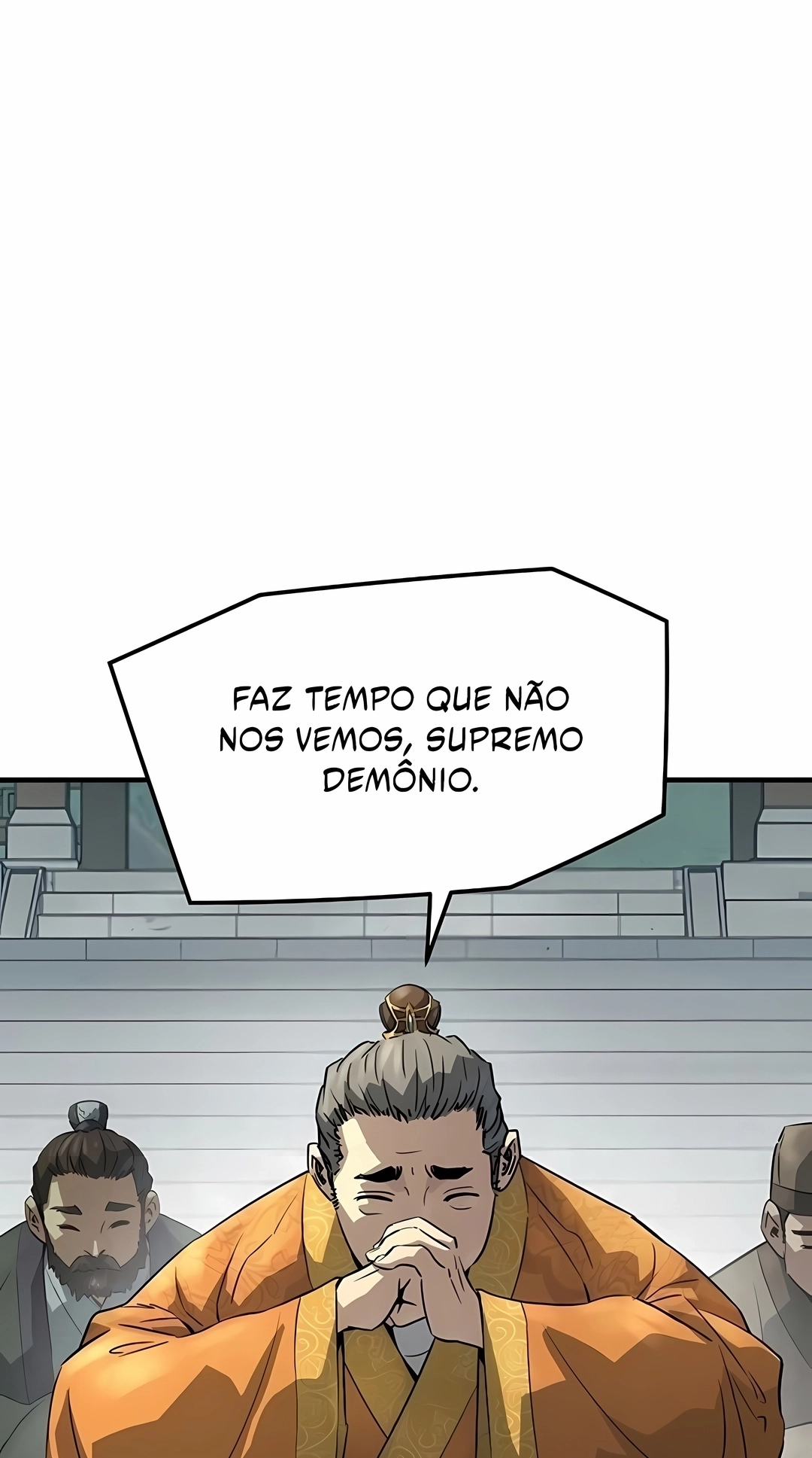 Regressão Absoluta Capítulo 109 Página 43