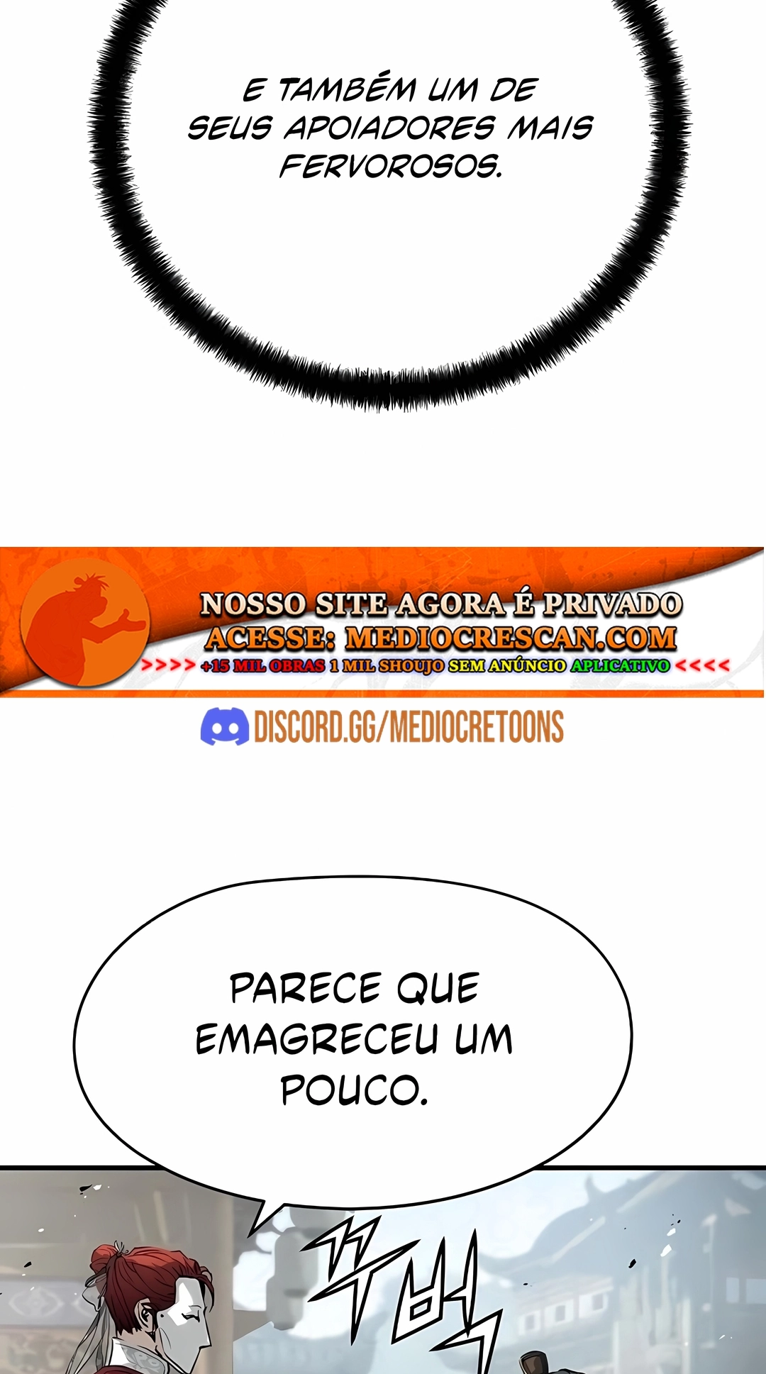 Regressão Absoluta Capítulo 109 Página 48