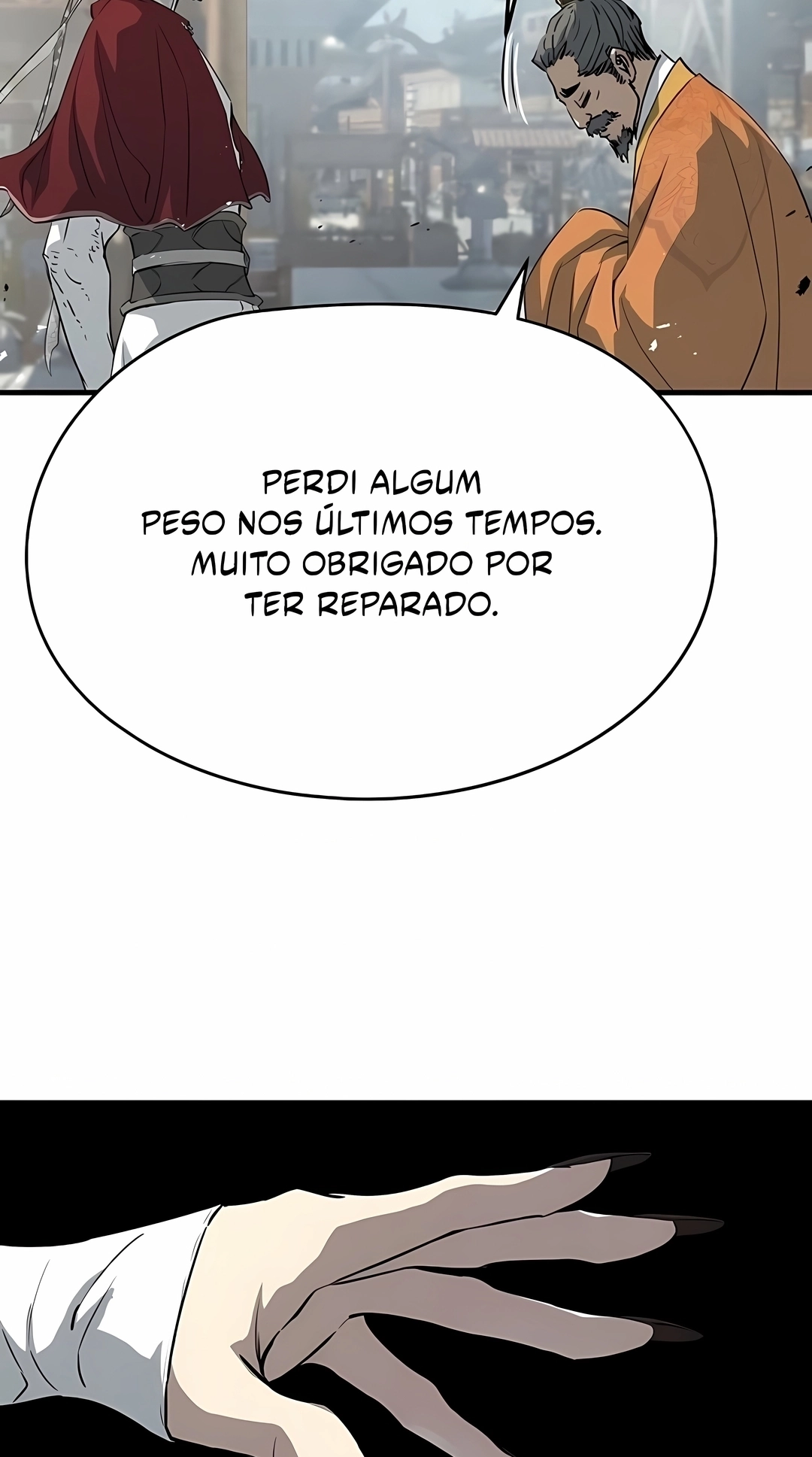 Regressão Absoluta Capítulo 109 Página 49
