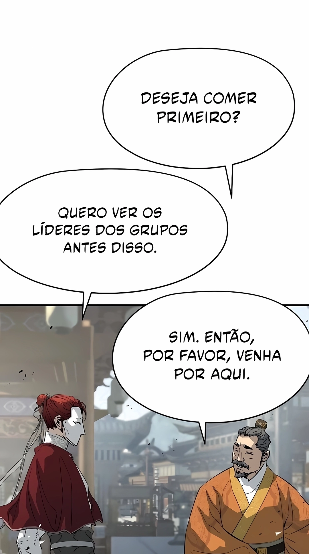 Regressão Absoluta Capítulo 109 Página 55