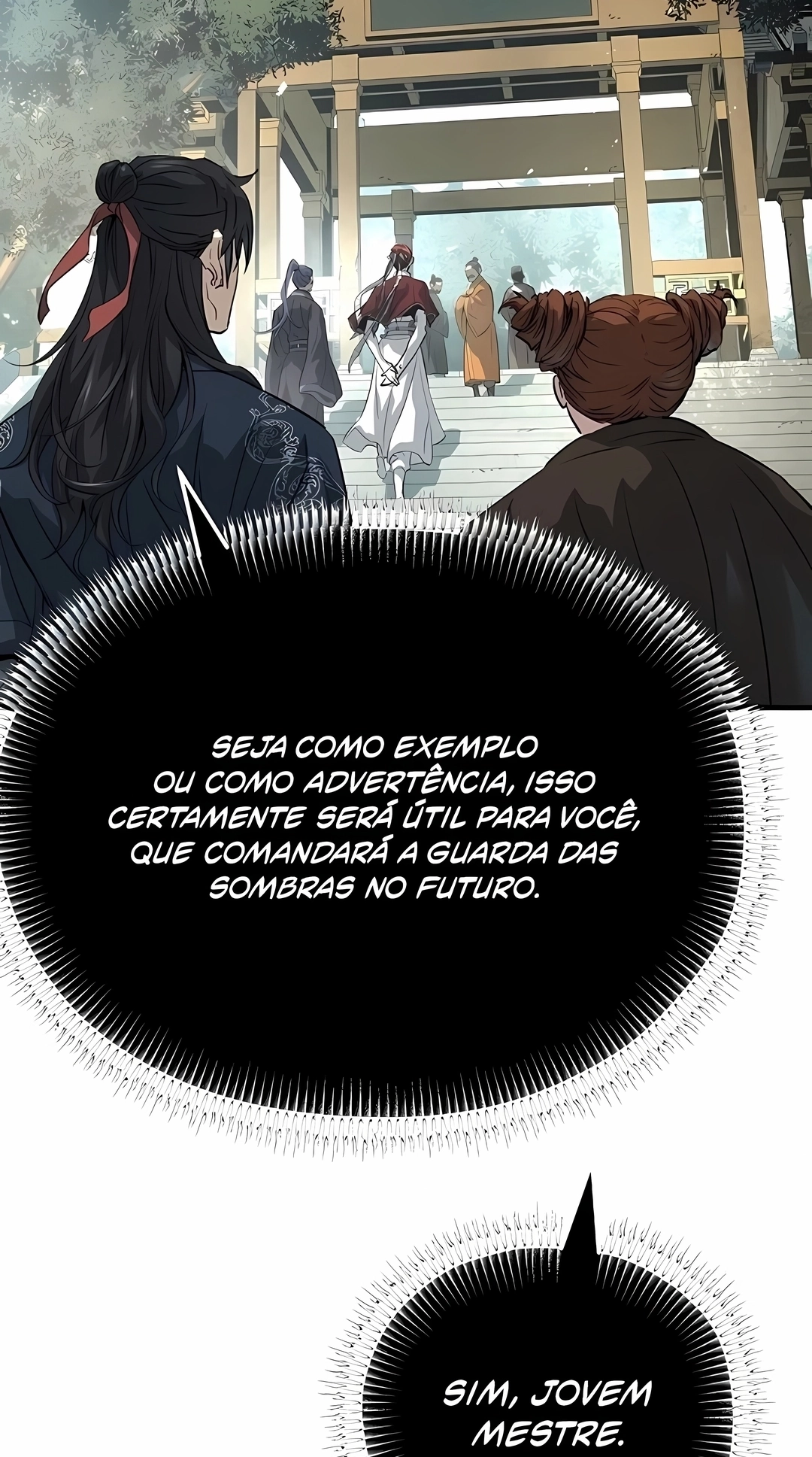 Regressão Absoluta Capítulo 109 Página 57