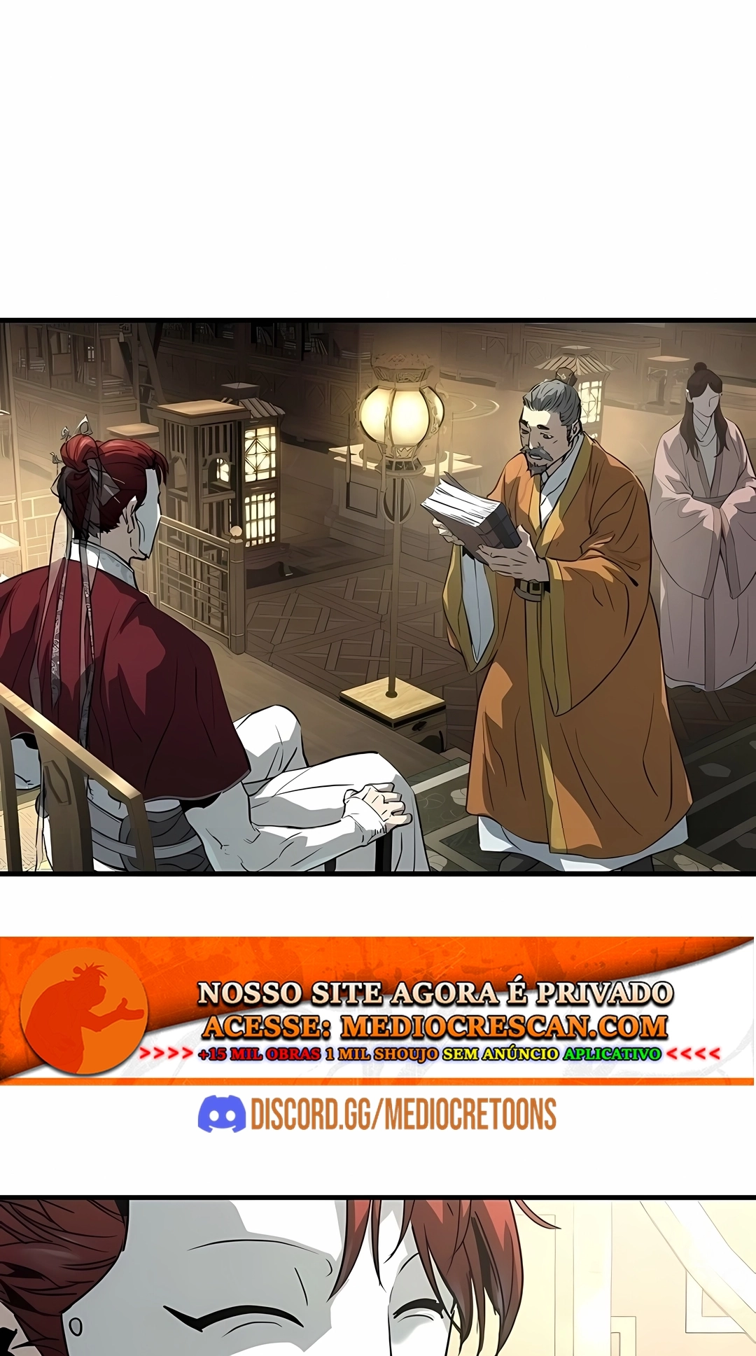 Regressão Absoluta Capítulo 109 Página 62