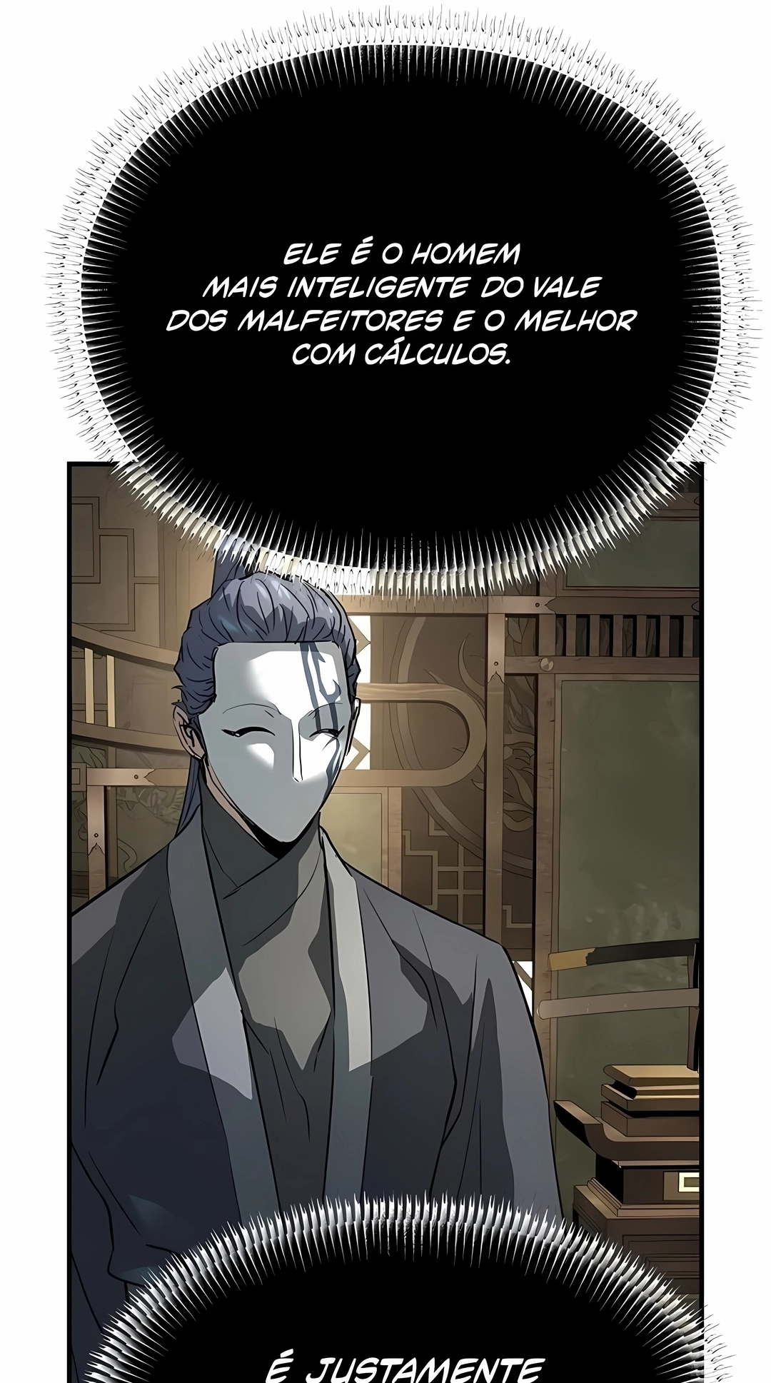 Regressão Absoluta Capítulo 109 Página 65