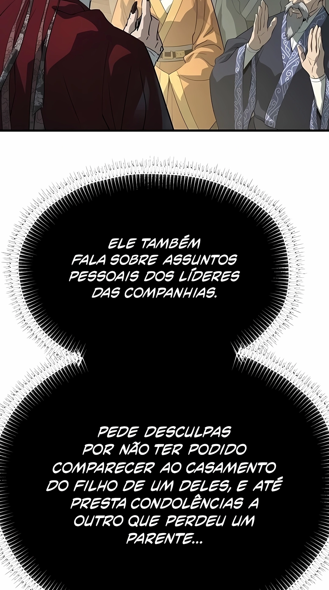 Regressão Absoluta Capítulo 109 Página 68