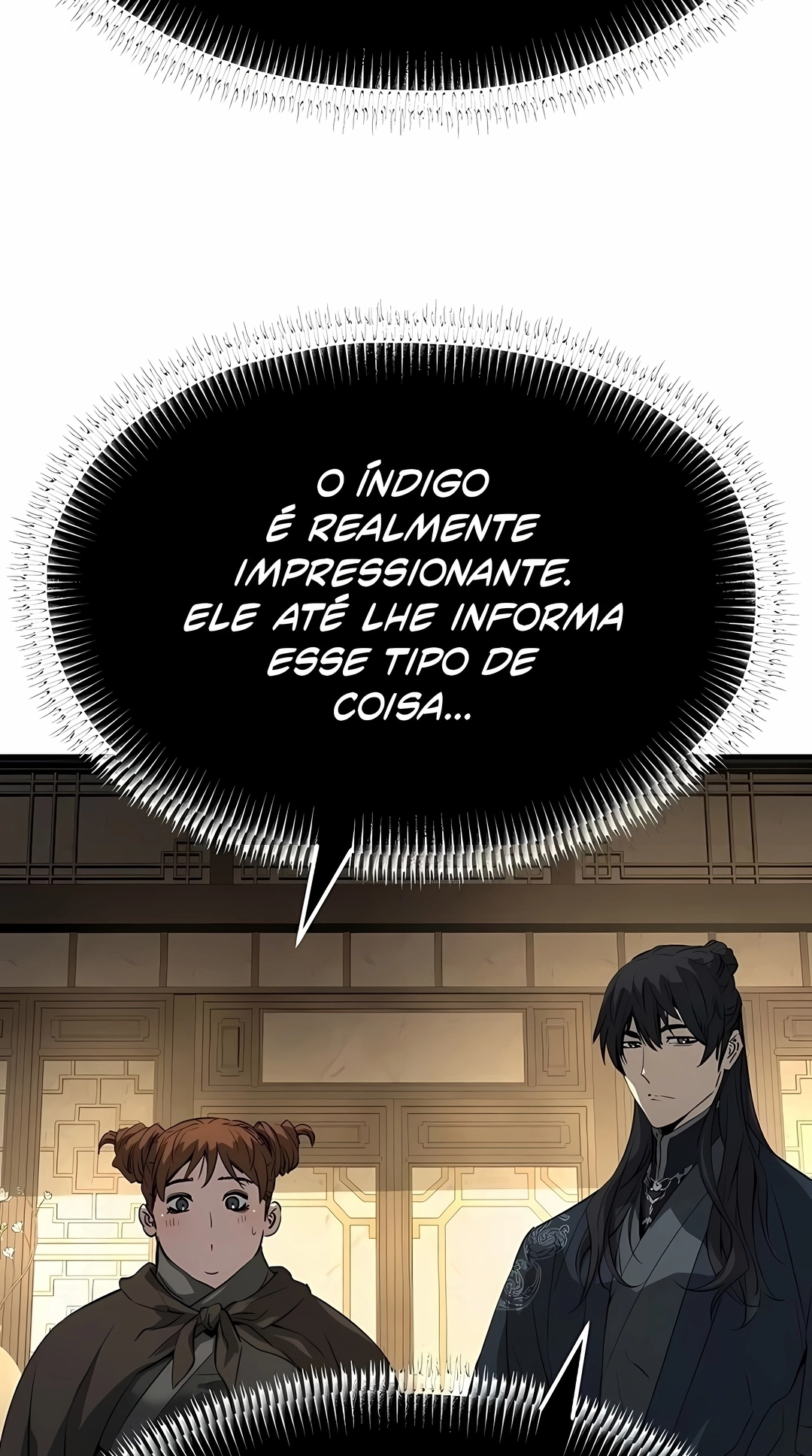 Regressão Absoluta Capítulo 109 Página 69