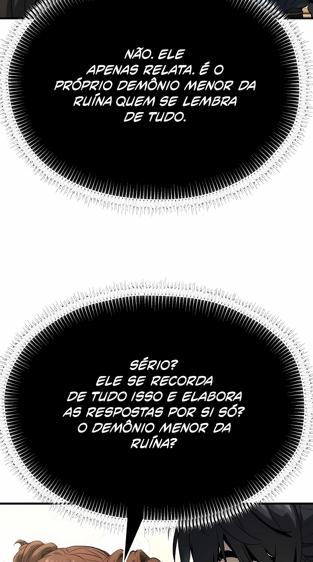 Regressão Absoluta Capítulo 109 Página 70
