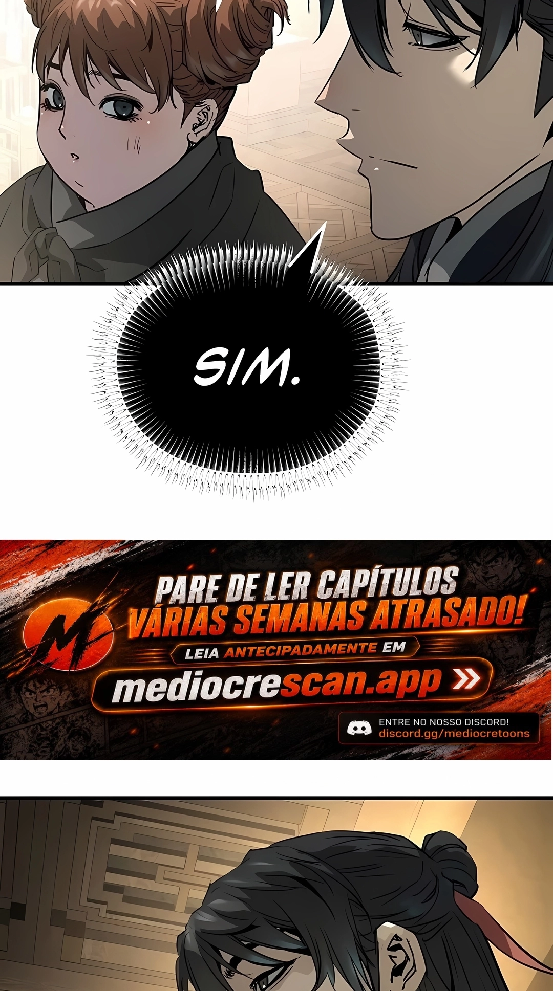 Regressão Absoluta Capítulo 109 Página 71