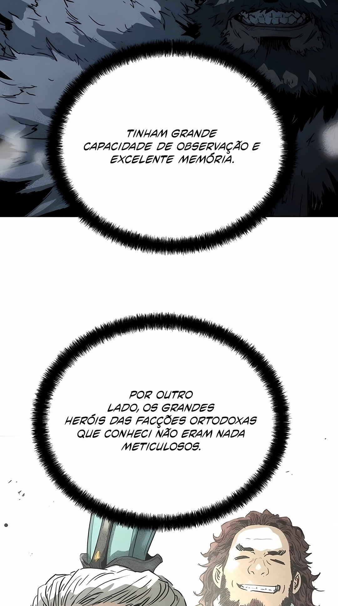 Regressão Absoluta Capítulo 109 Página 76