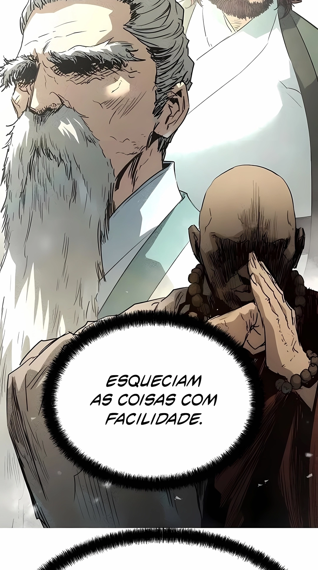 Regressão Absoluta Capítulo 109 Página 77