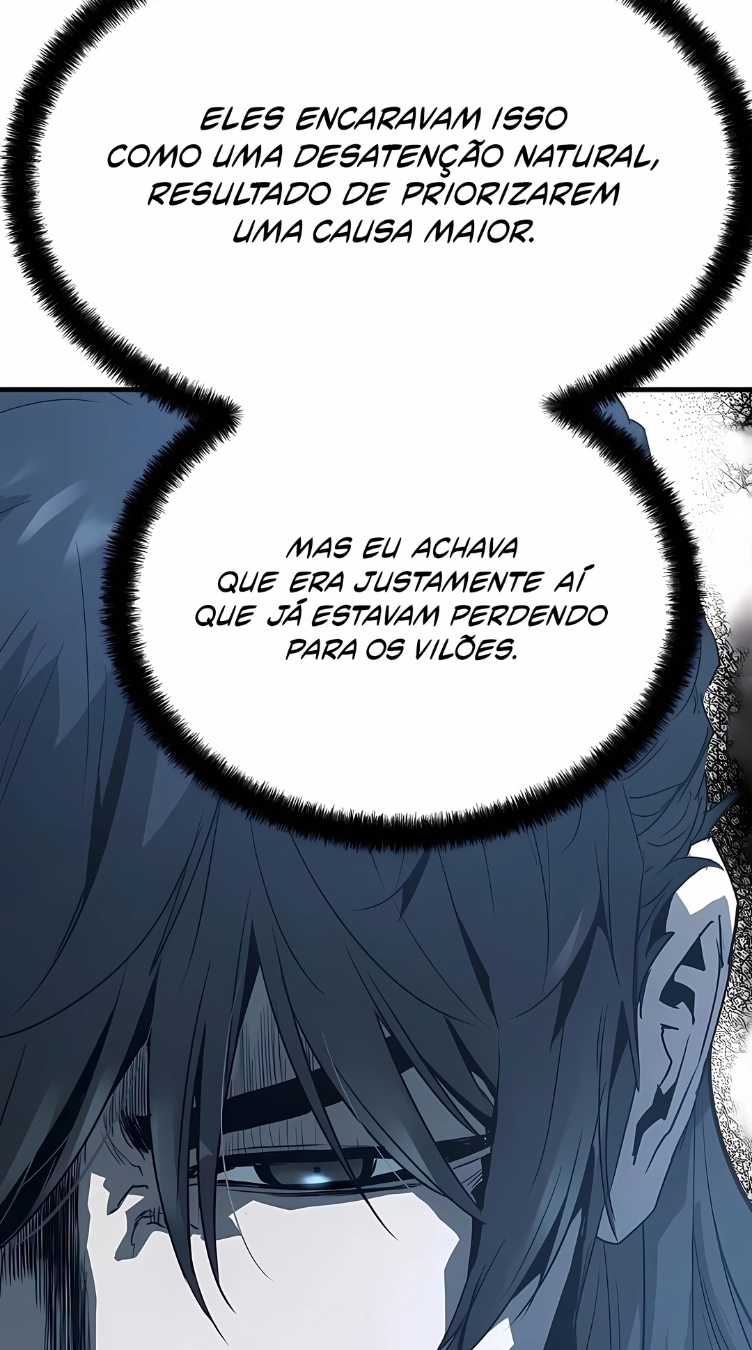 Regressão Absoluta Capítulo 109 Página 78