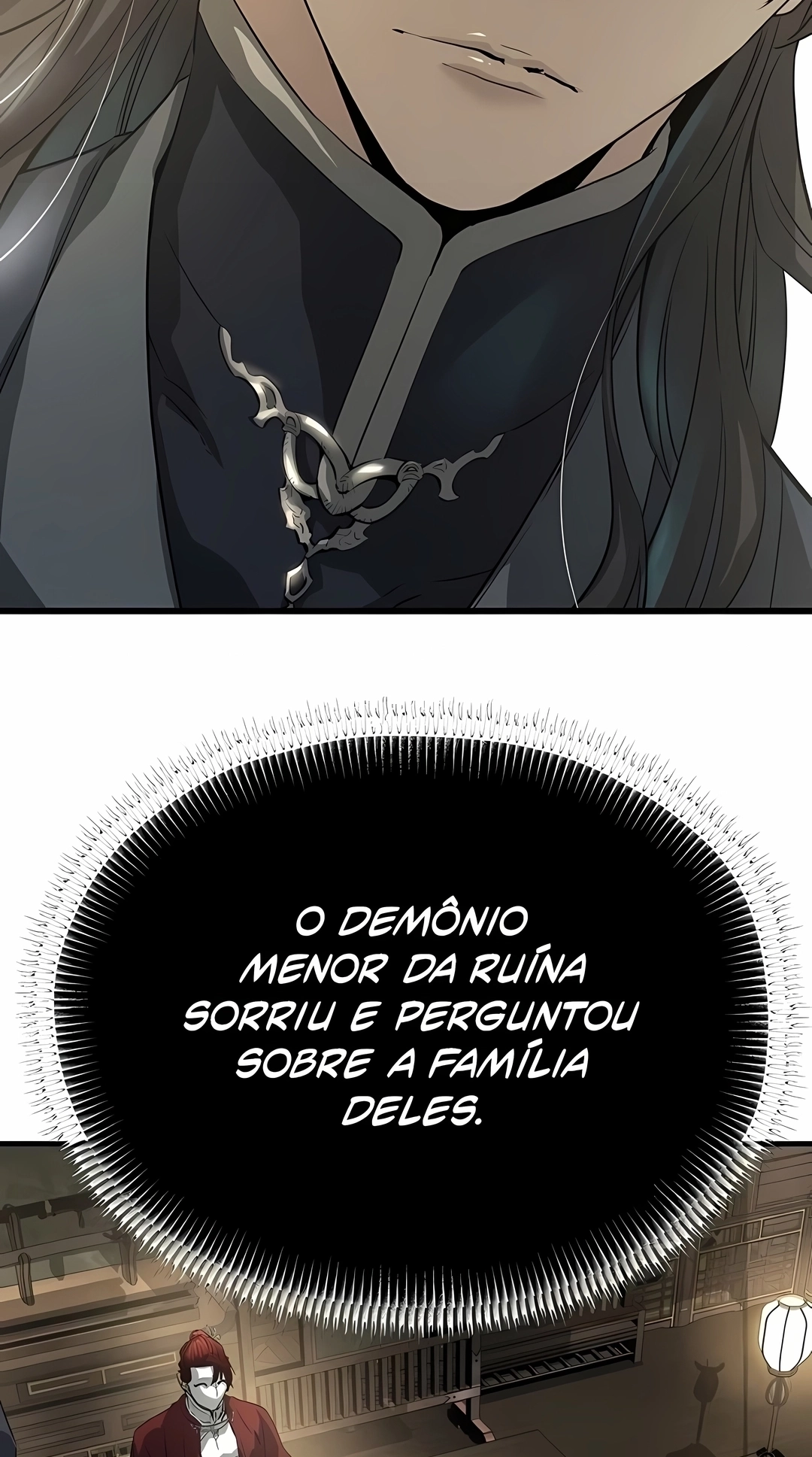 Regressão Absoluta Capítulo 109 Página 82