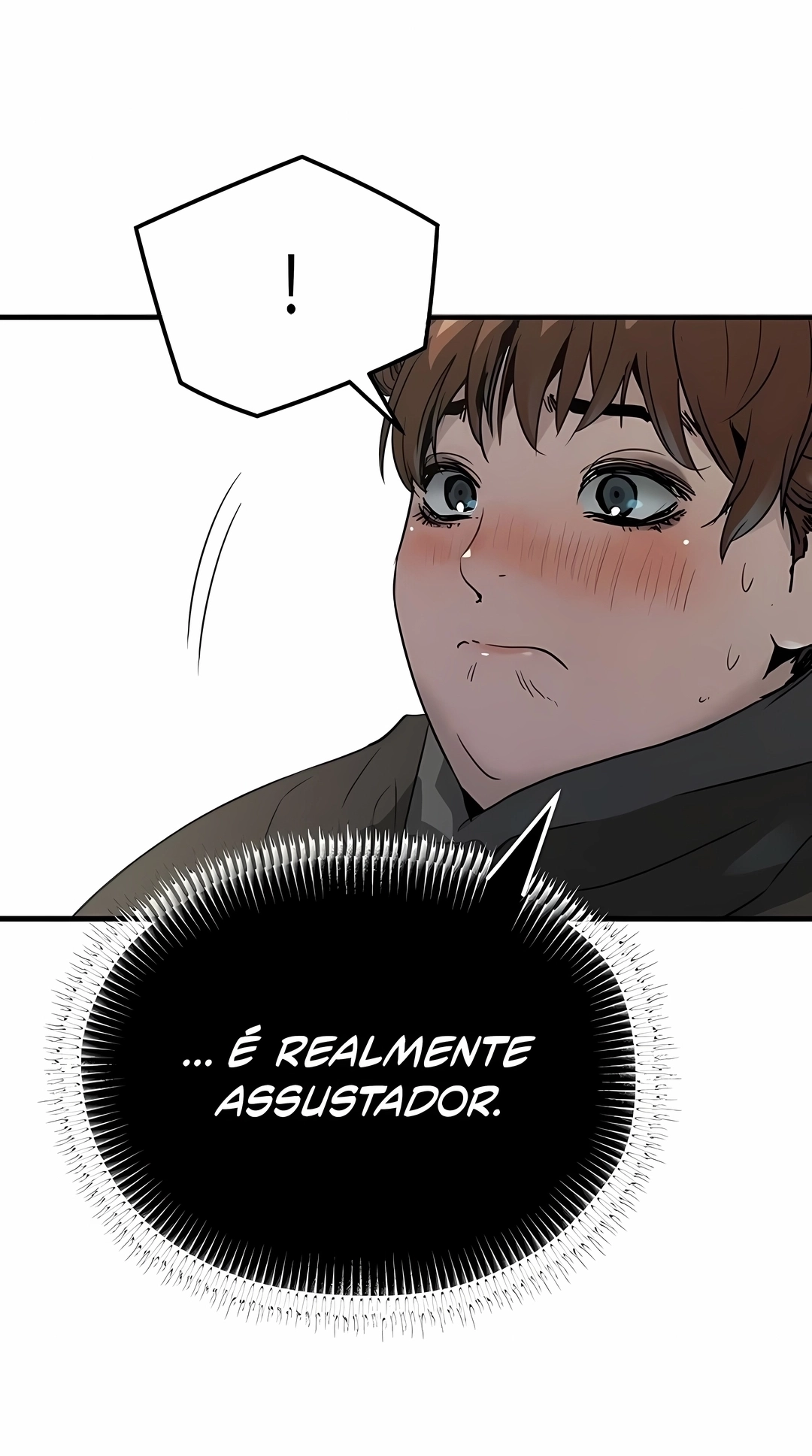 Regressão Absoluta Capítulo 109 Página 84