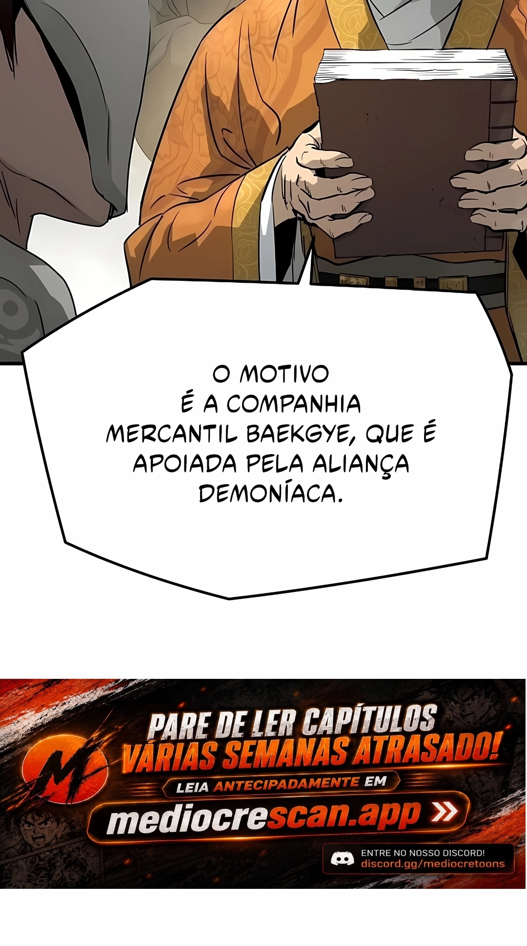 Regressão Absoluta Capítulo 109 Página 86