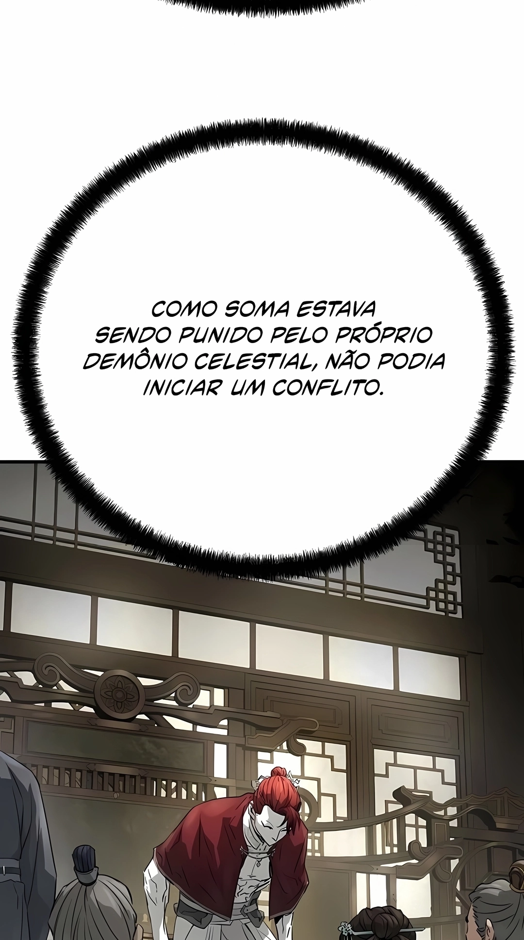 Regressão Absoluta Capítulo 109 Página 92