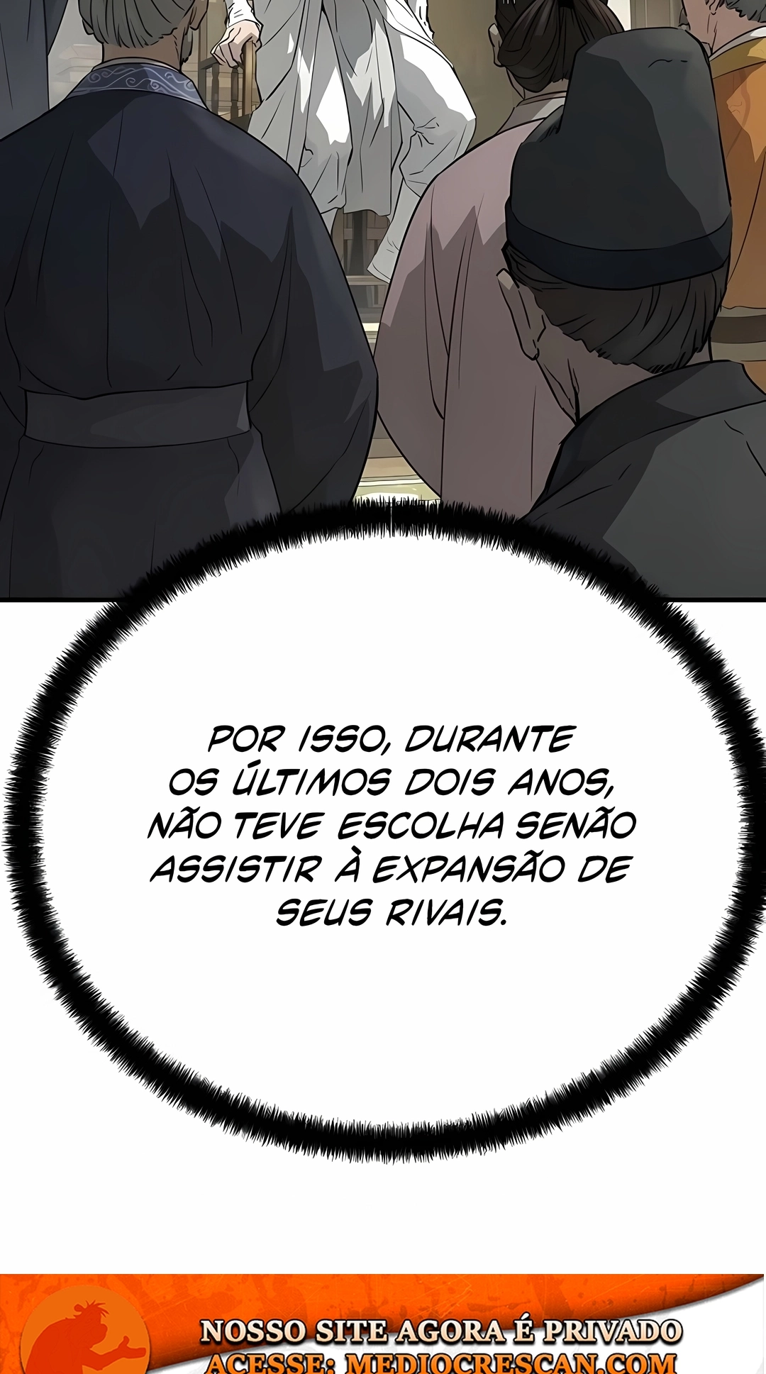 Regressão Absoluta Capítulo 109 Página 93