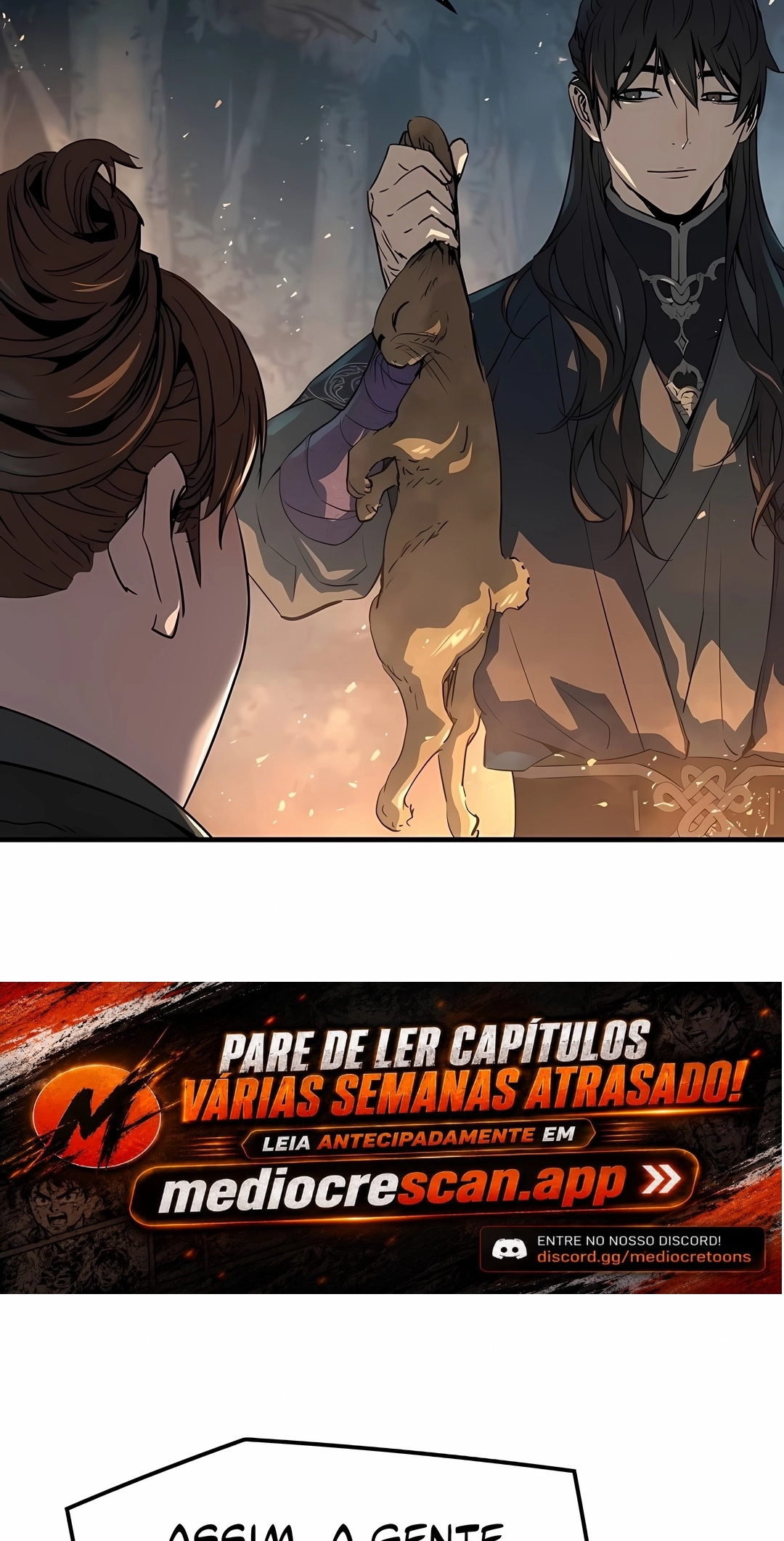 Regressão Absoluta Capítulo 110 Página 10