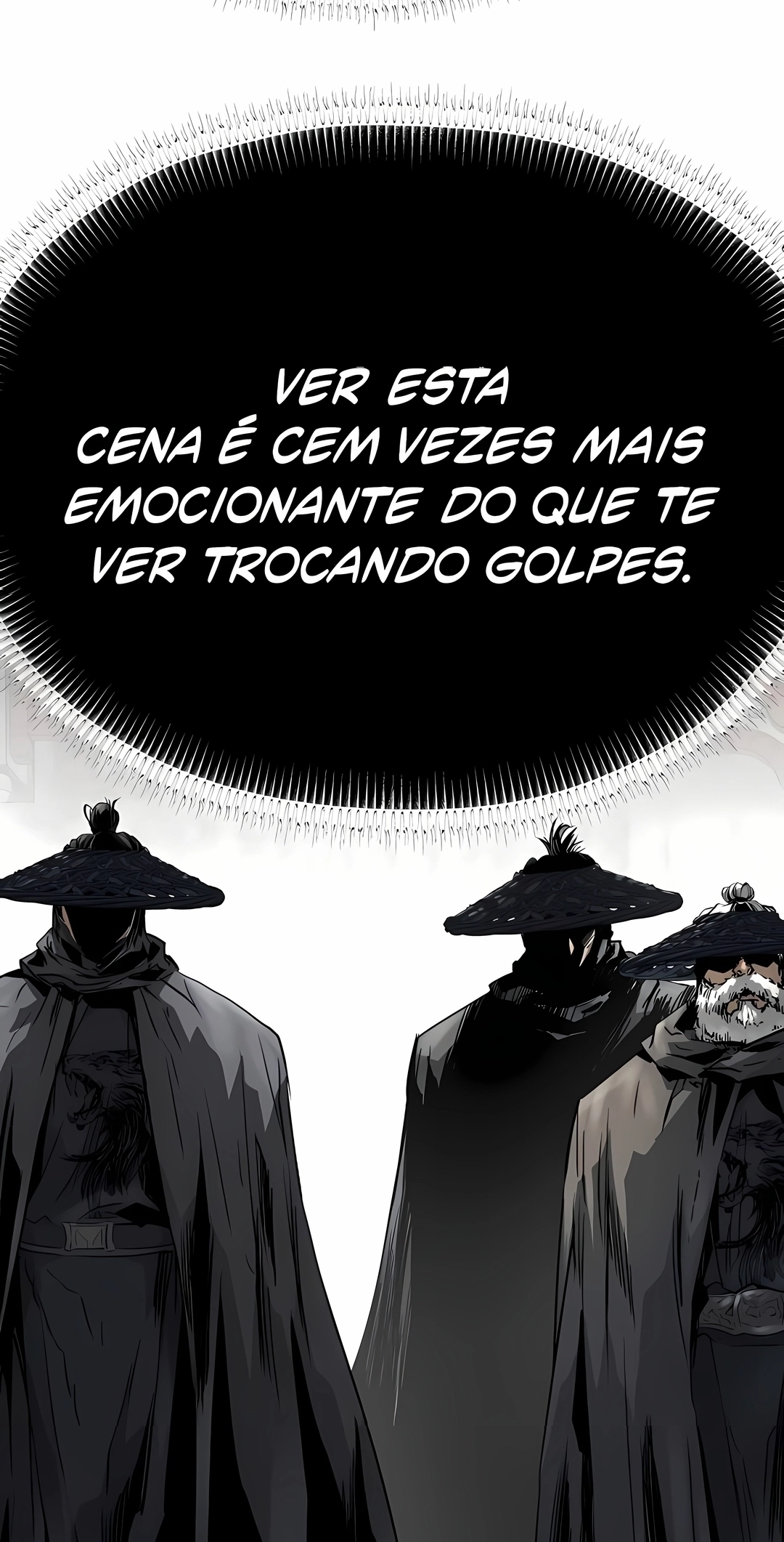Regressão Absoluta Capítulo 110 Página 100