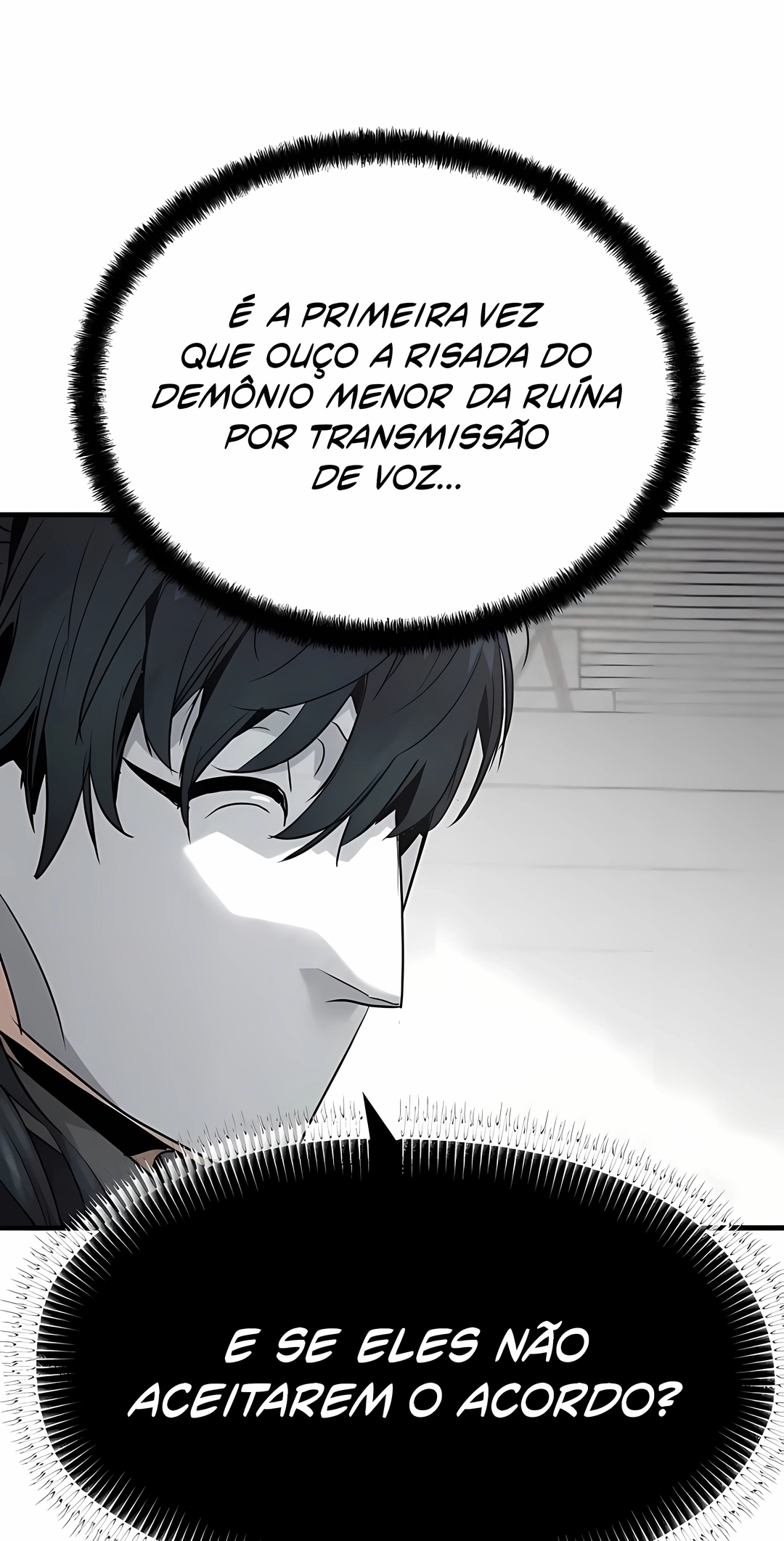 Regressão Absoluta Capítulo 110 Página 103