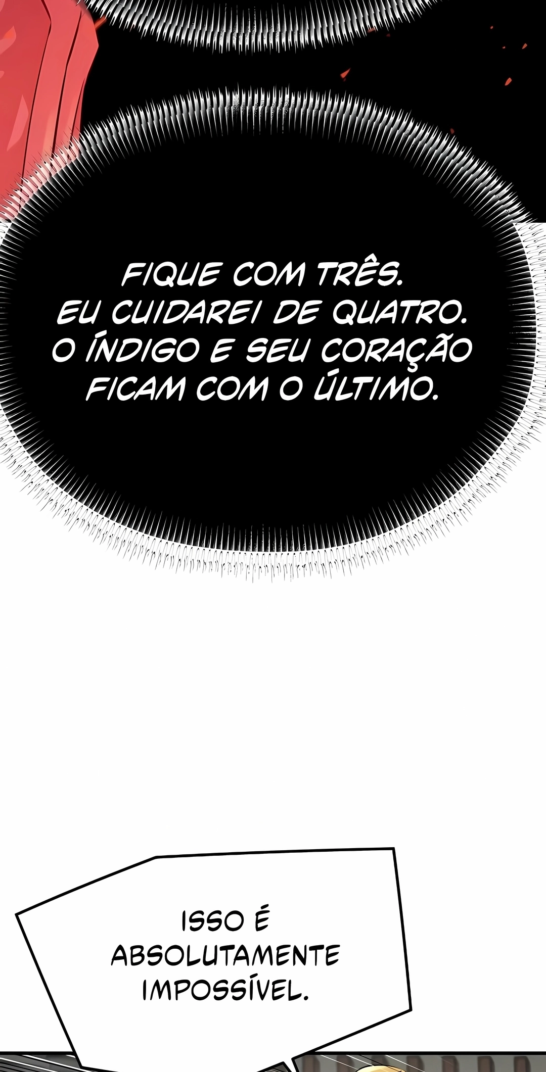 Regressão Absoluta Capítulo 110 Página 106