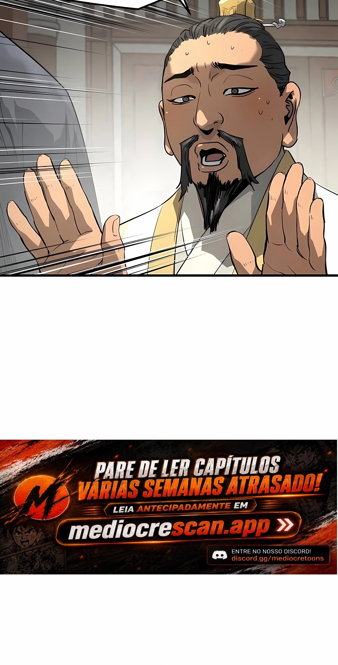 Regressão Absoluta Capítulo 110 Página 107