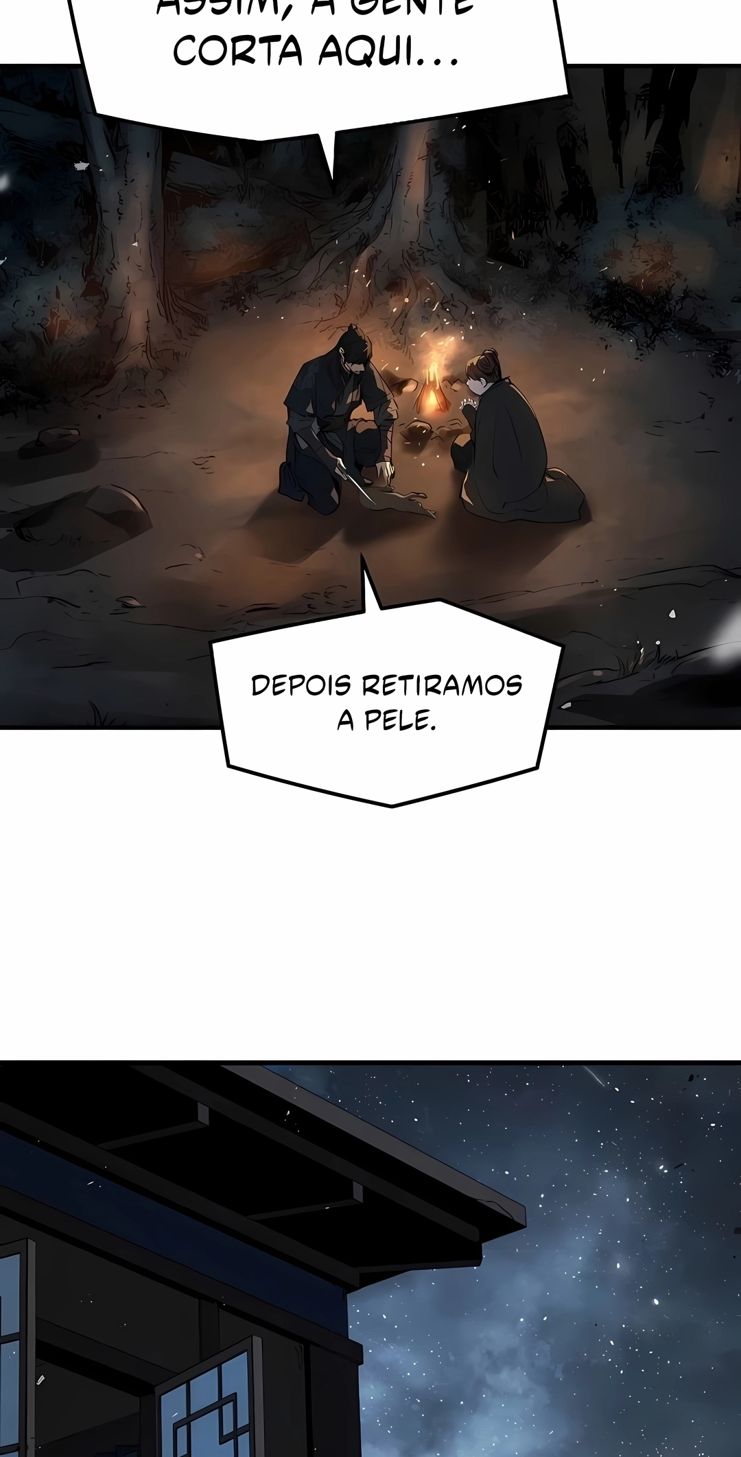 Regressão Absoluta Capítulo 110 Página 11