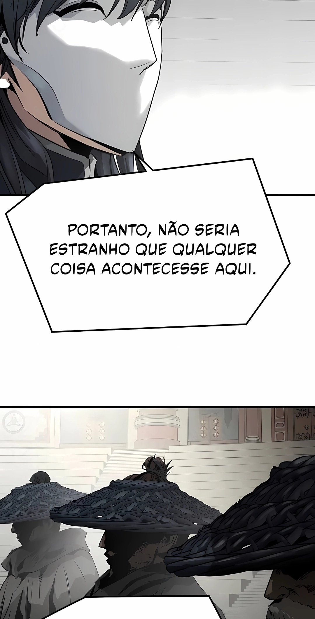 Regressão Absoluta Capítulo 110 Página 114