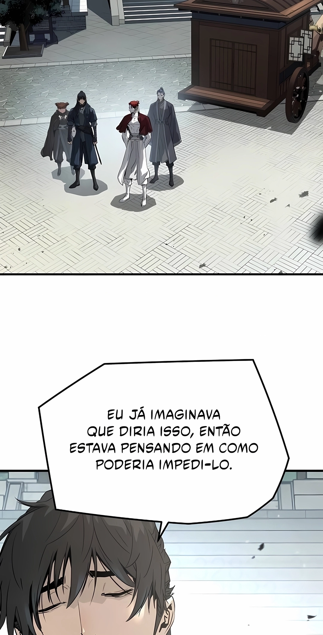 Regressão Absoluta Capítulo 110 Página 2
